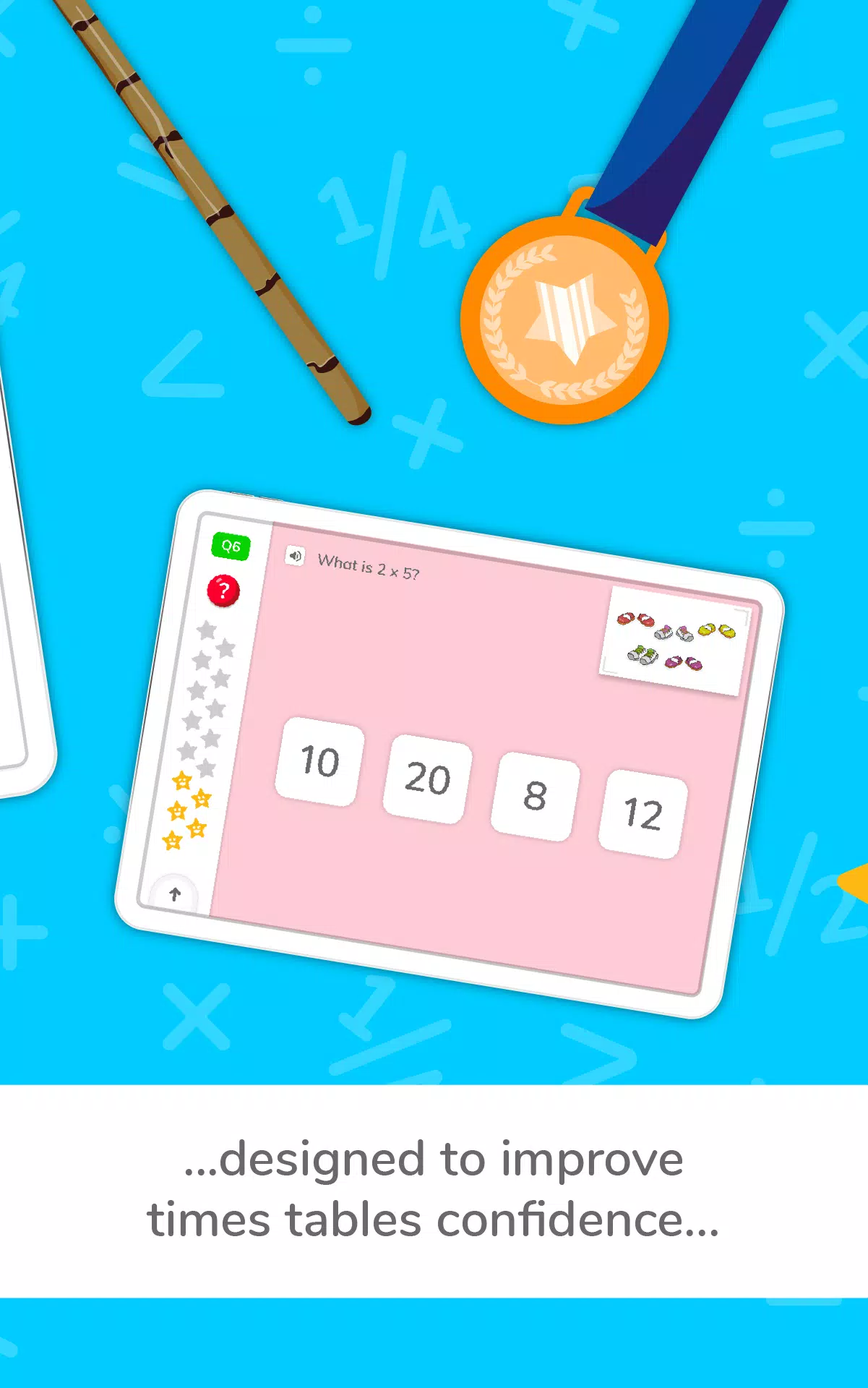 DoodleTables Screenshot 8