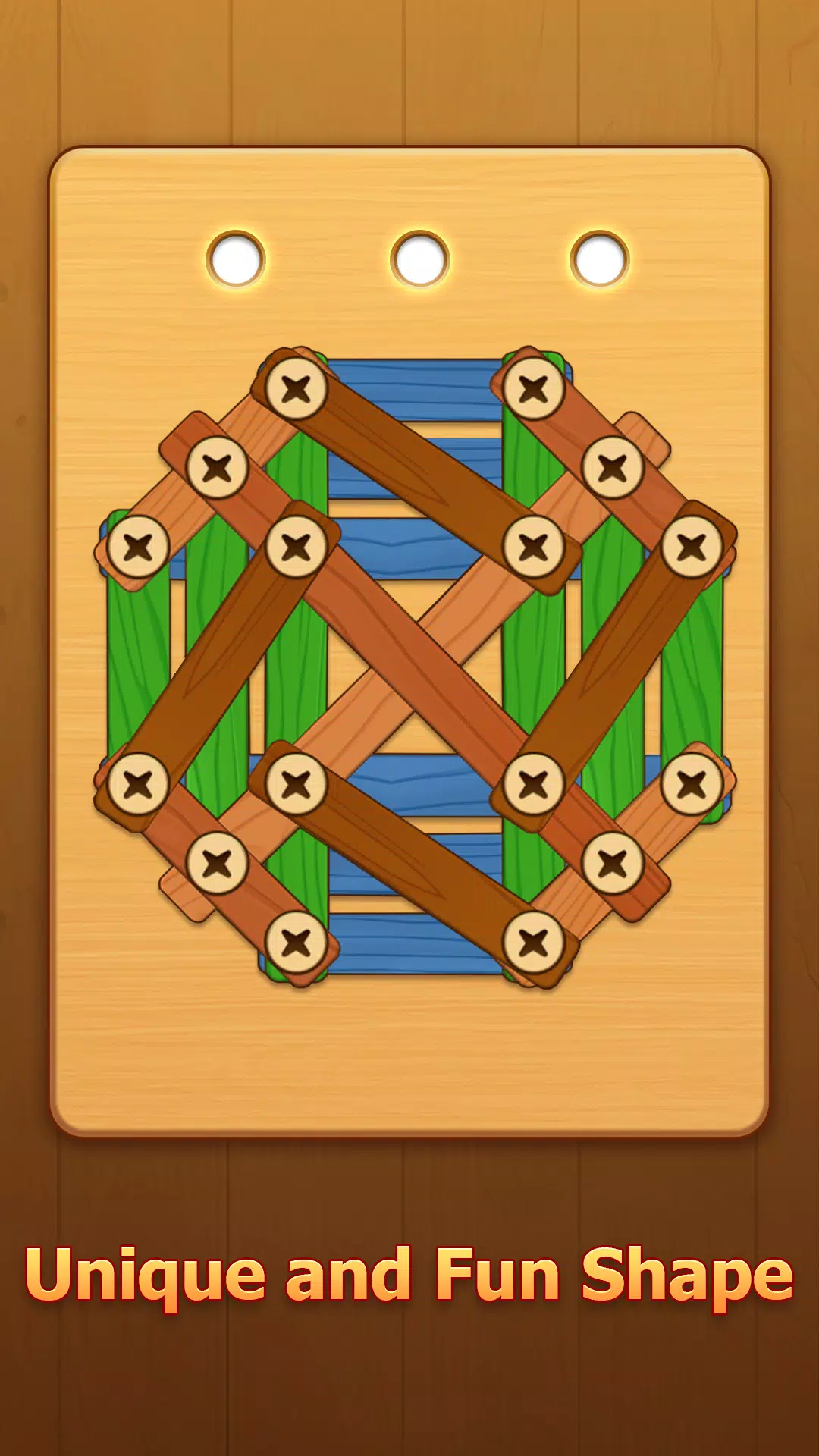 Wood Nuts & Bolts Screenshot 6 