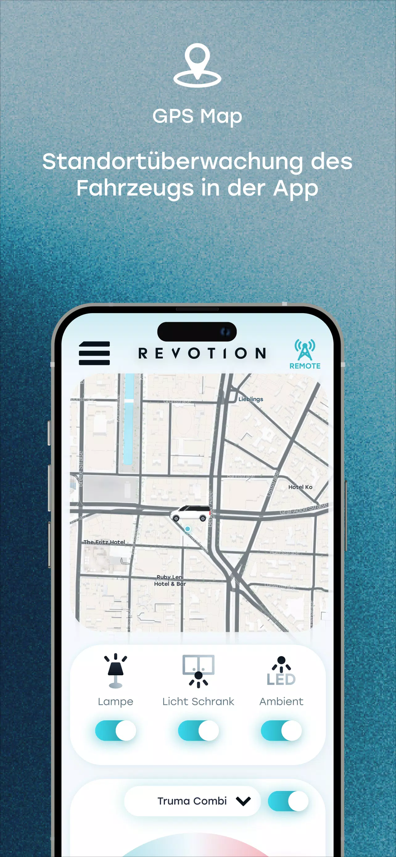 REVOTION X Screenshot 6