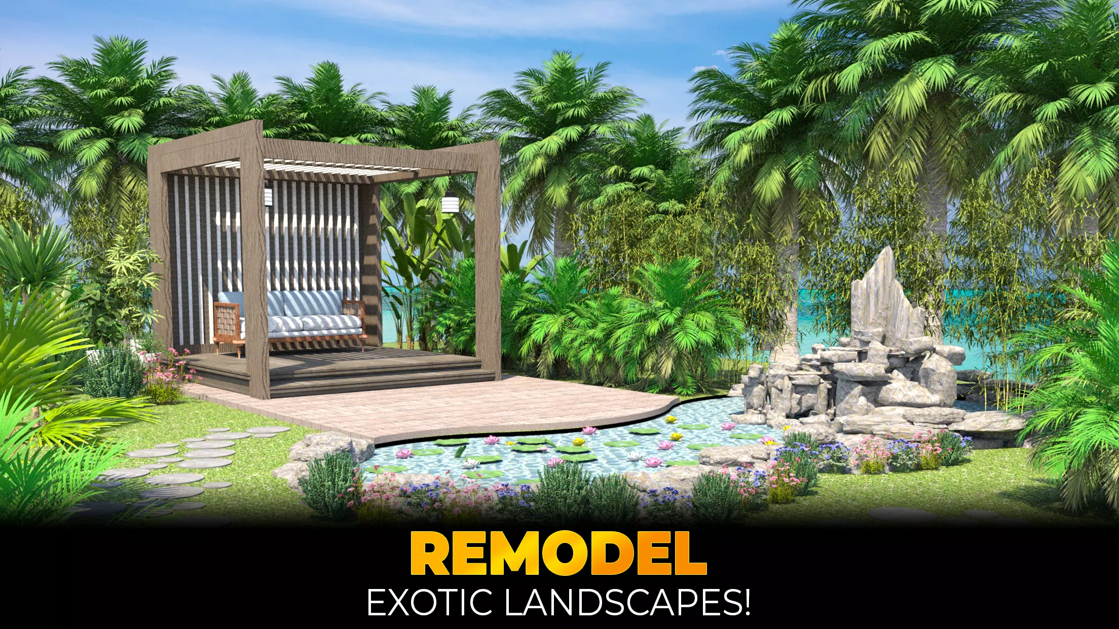 Landscape Design Screenshot 4