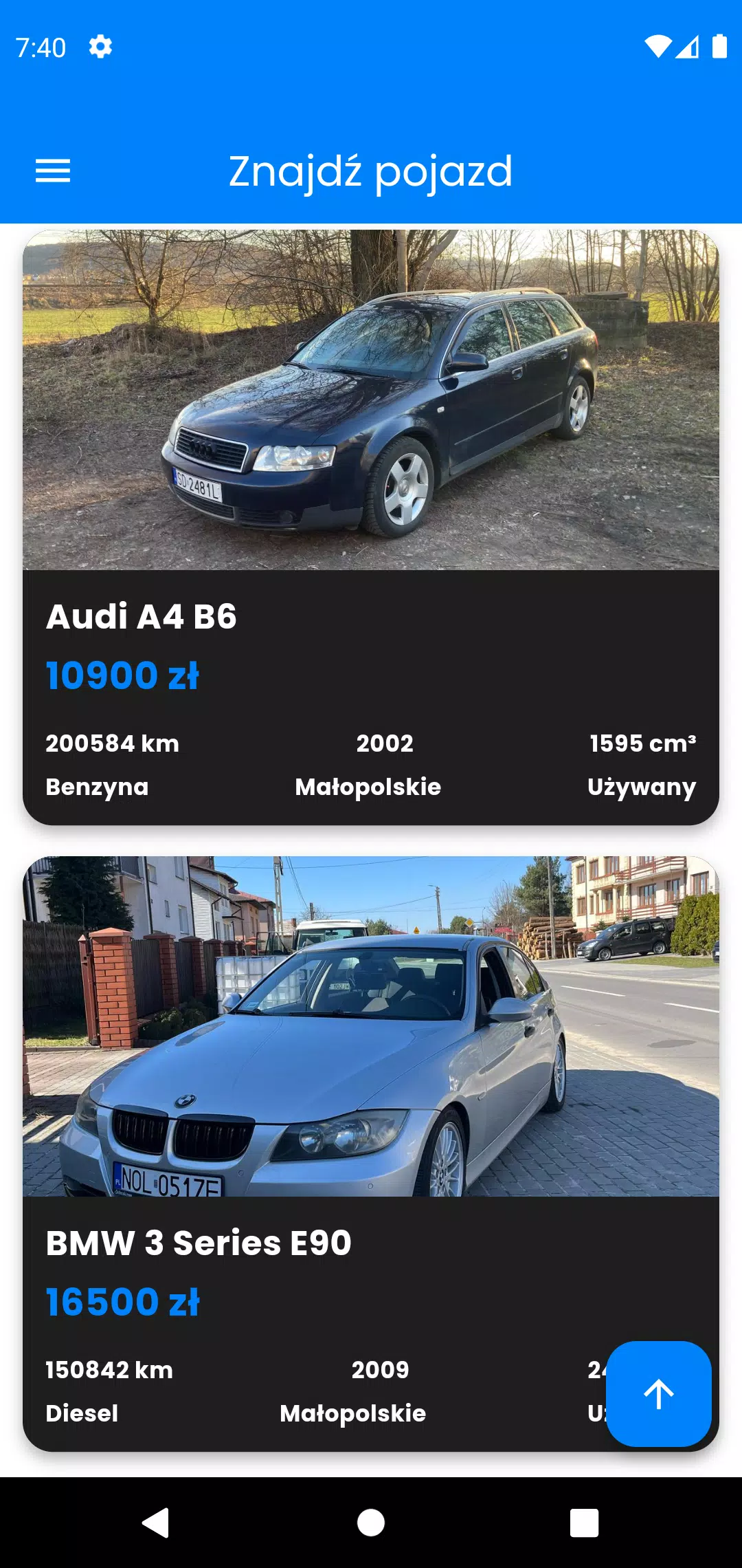 MotoLink Screenshot 3