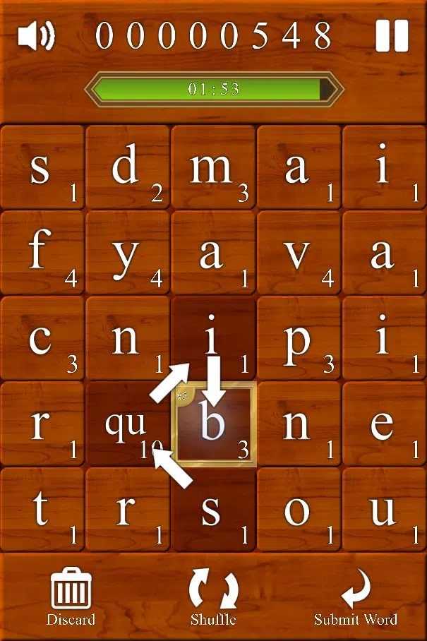 Dropwords 2 Screenshot 6