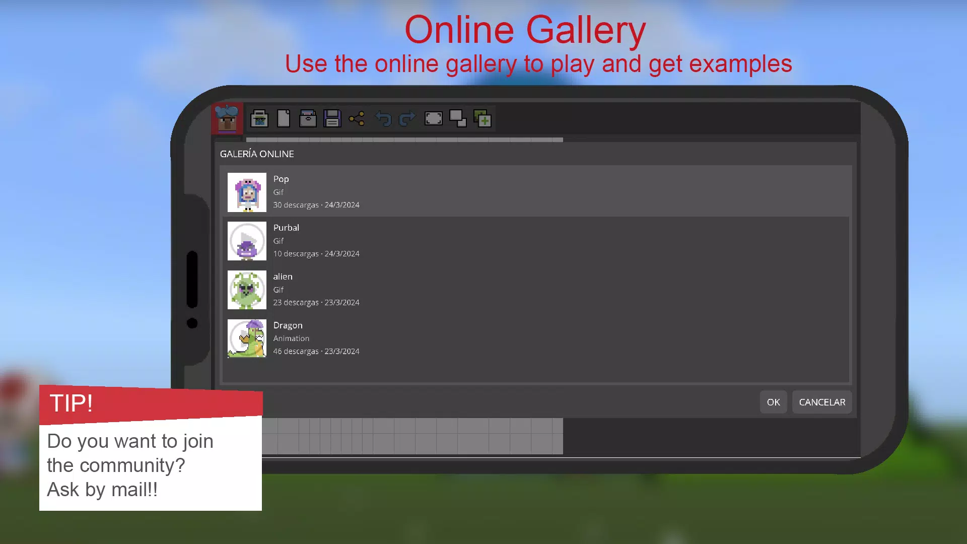 Paintcraft Screenshot 7 