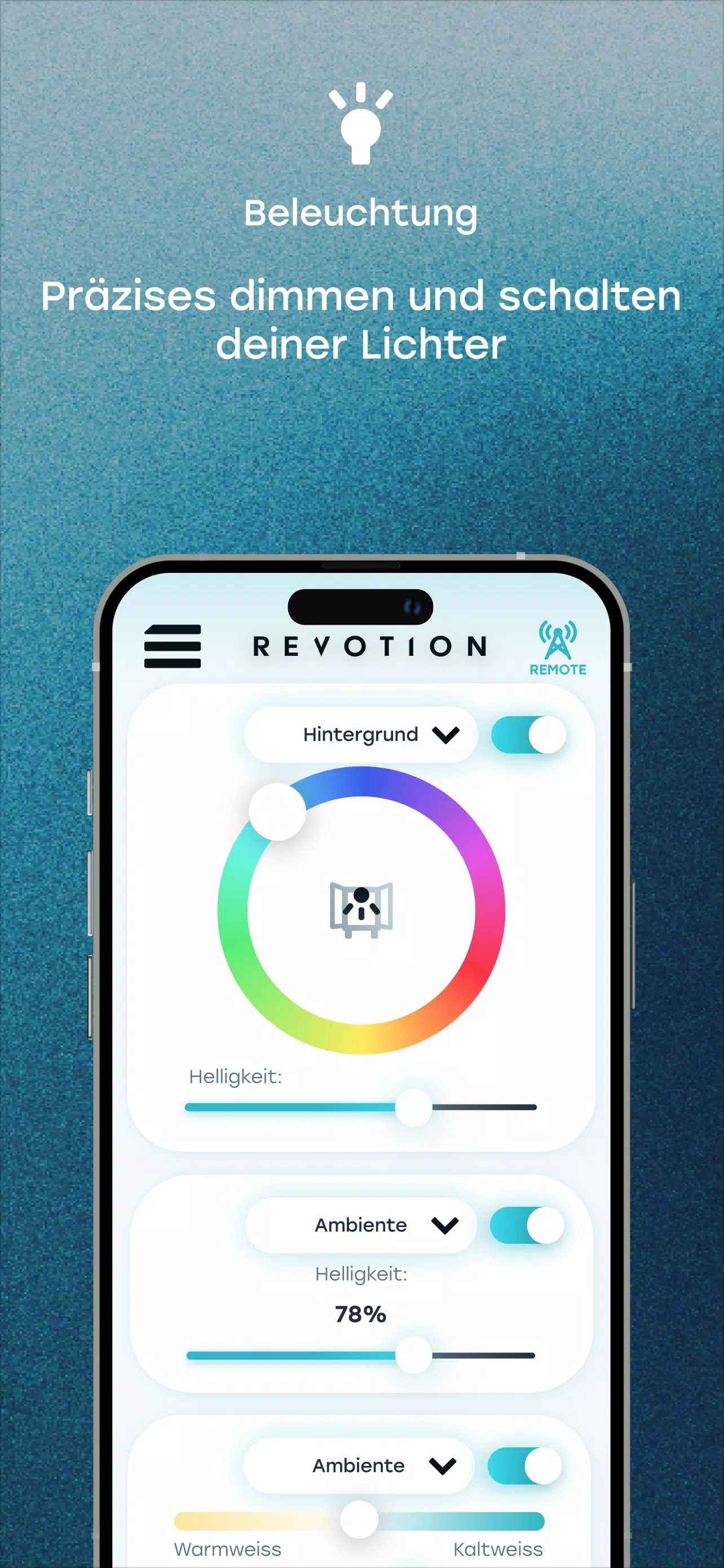 REVOTION X Screenshot 4