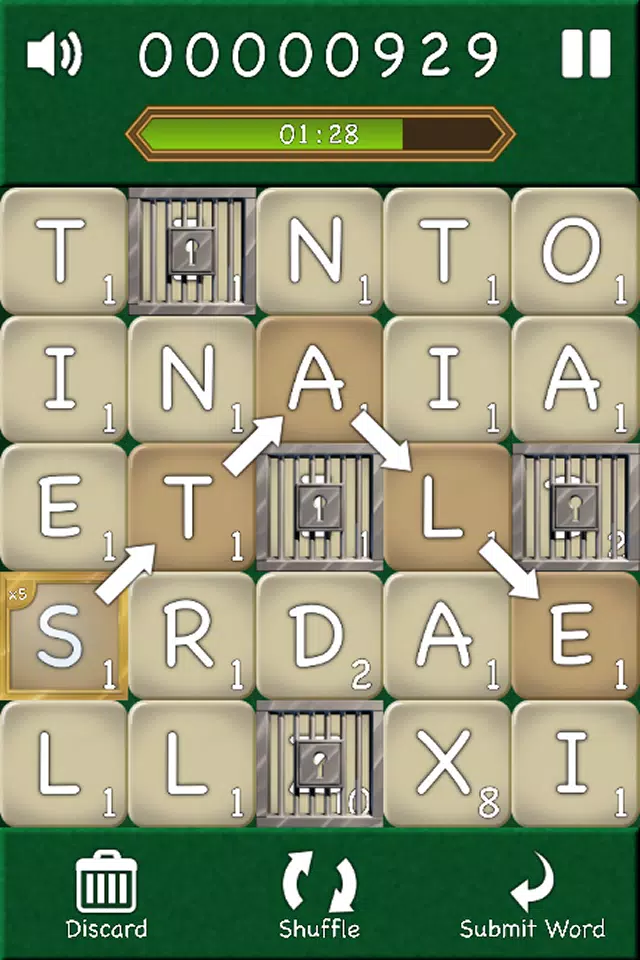 Dropwords 2 Screenshot 3