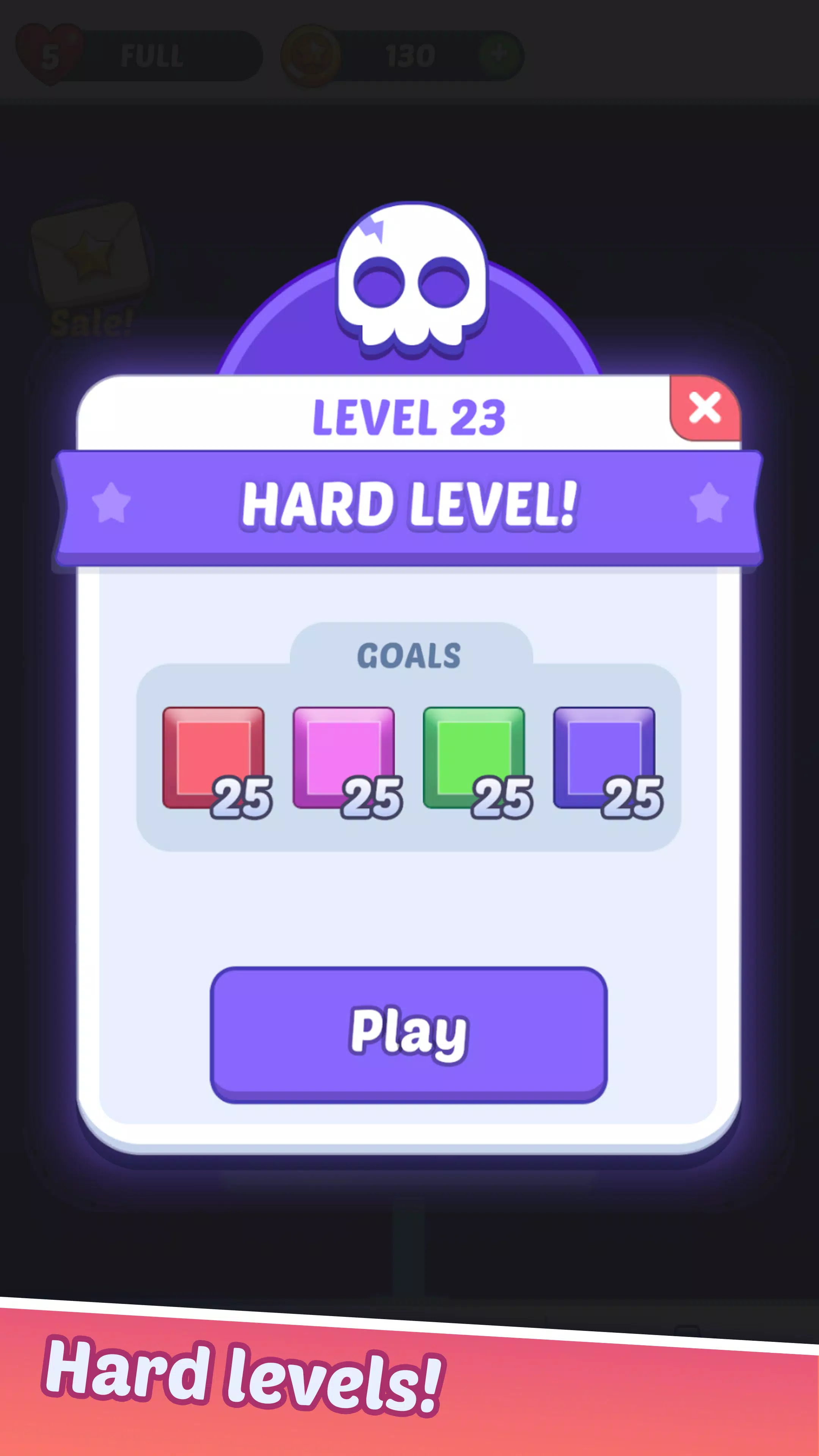 Blocks Stars Screenshot 4