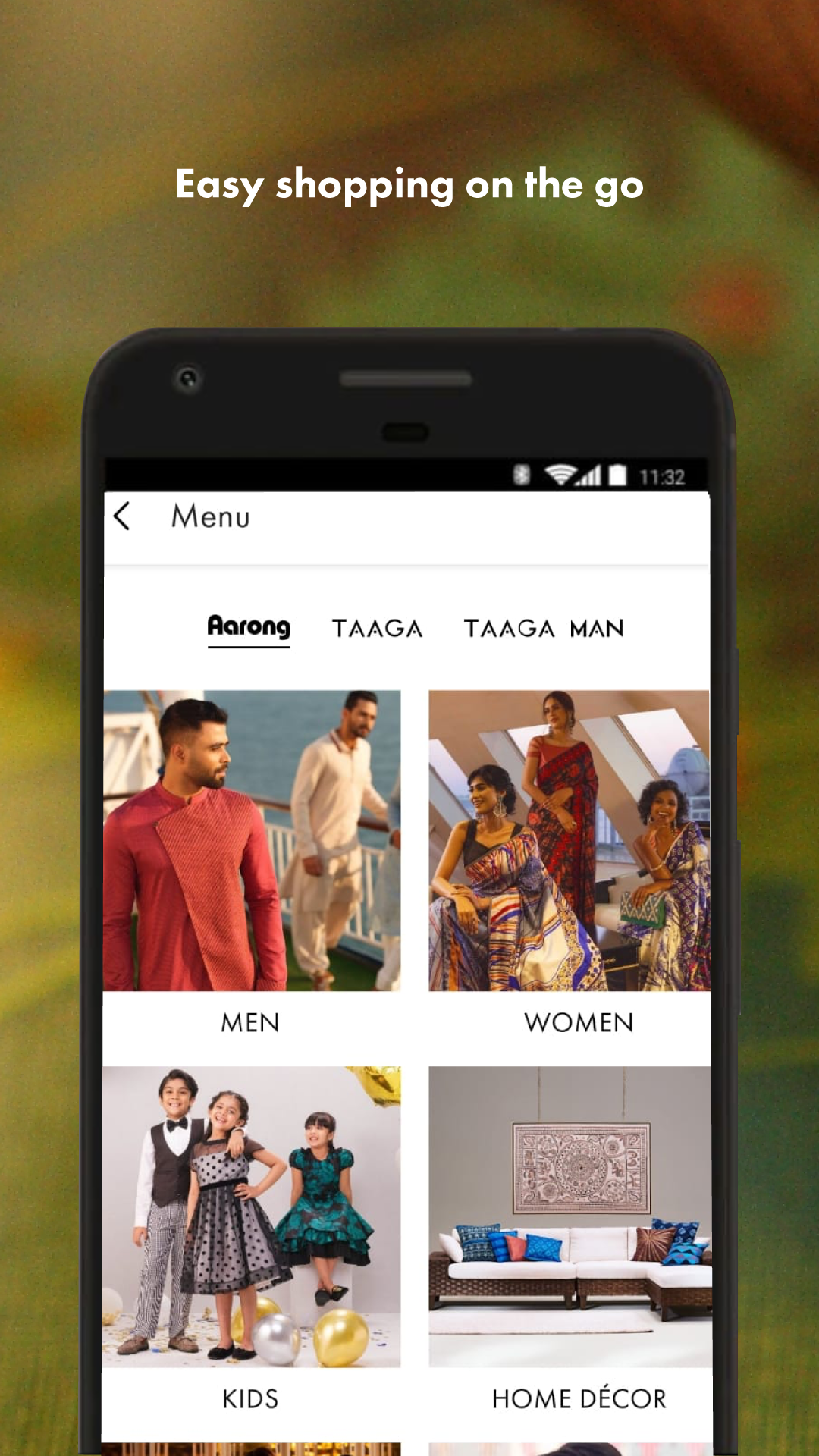 Aarong Screenshot 4 