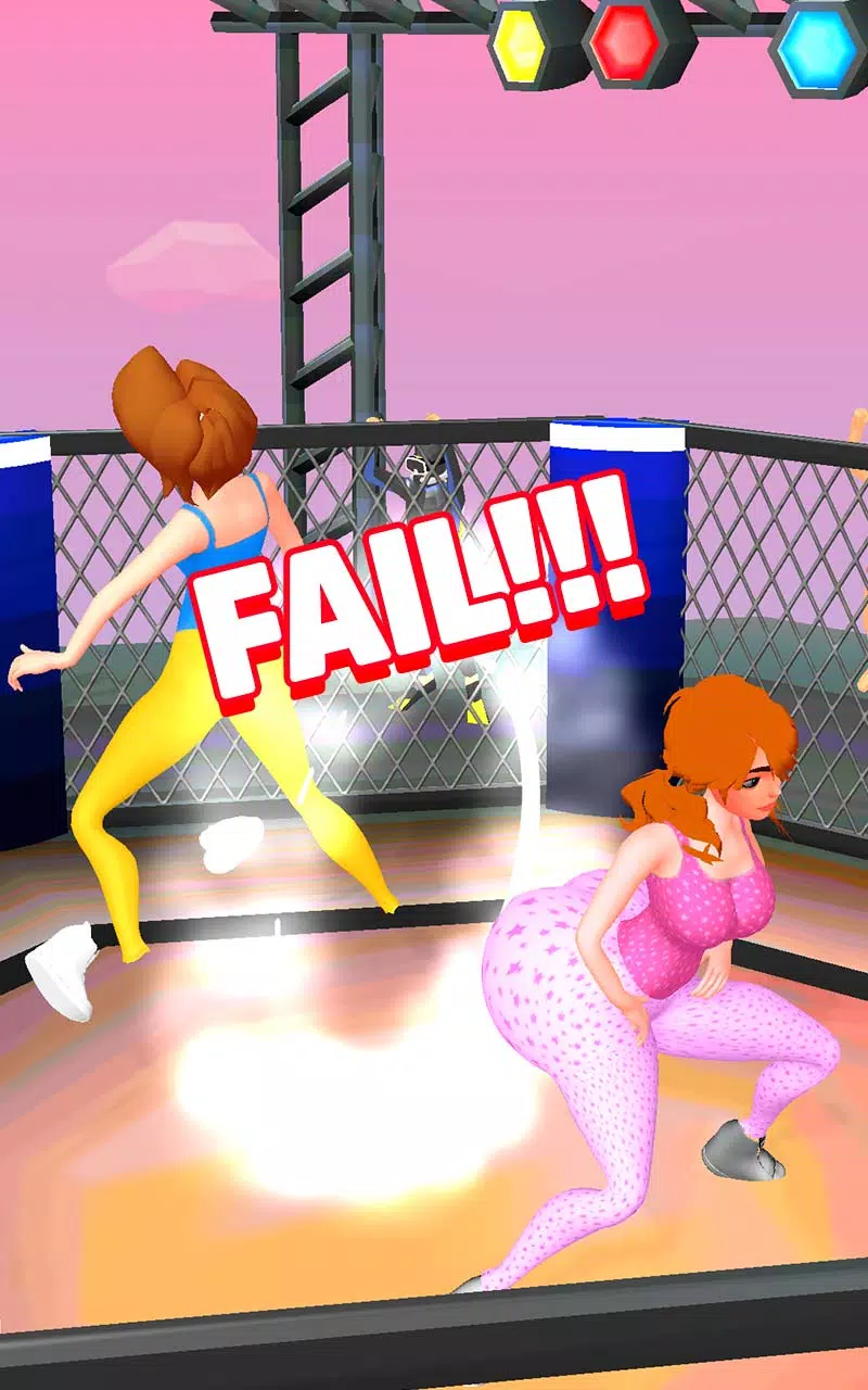 Belly Clash Screenshot 6