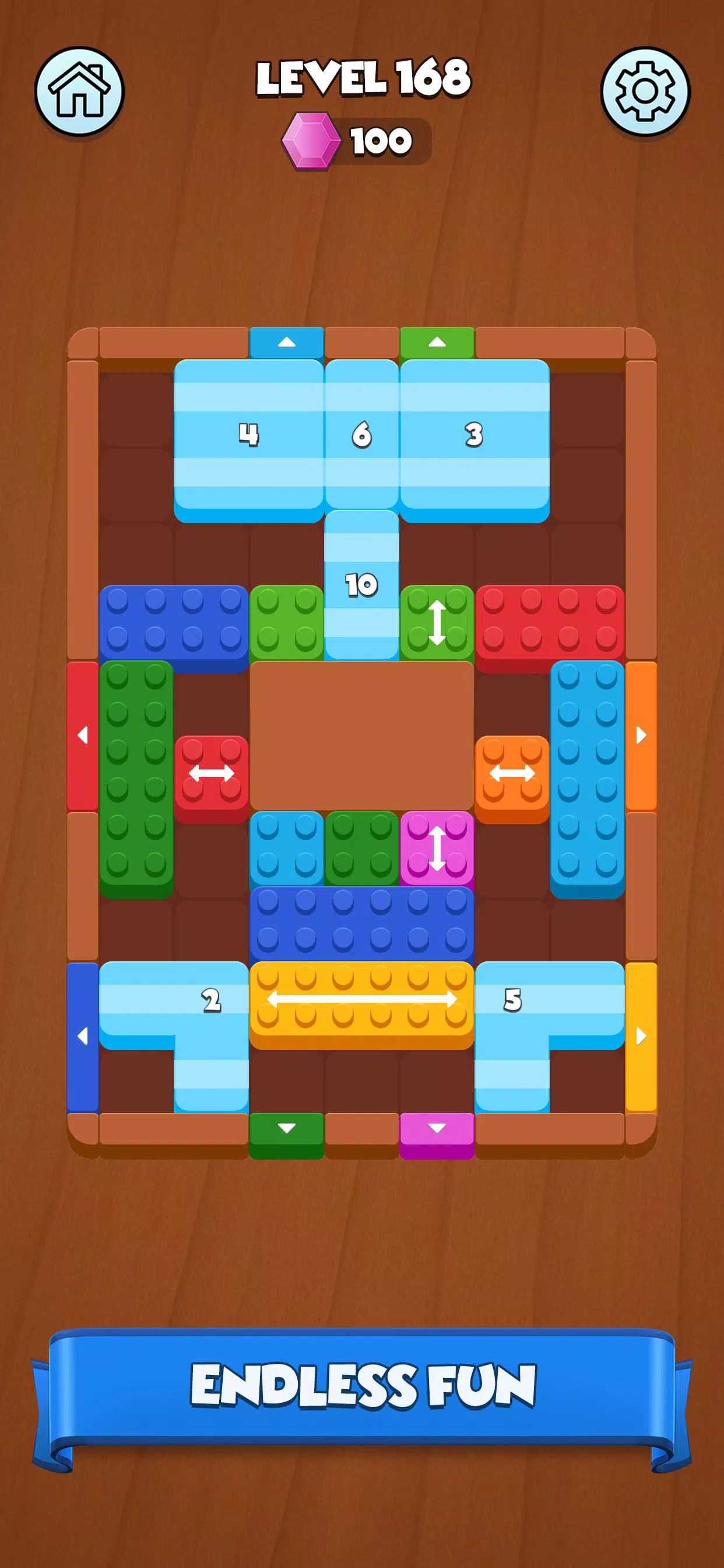 Color Block Mania Screenshot 2 