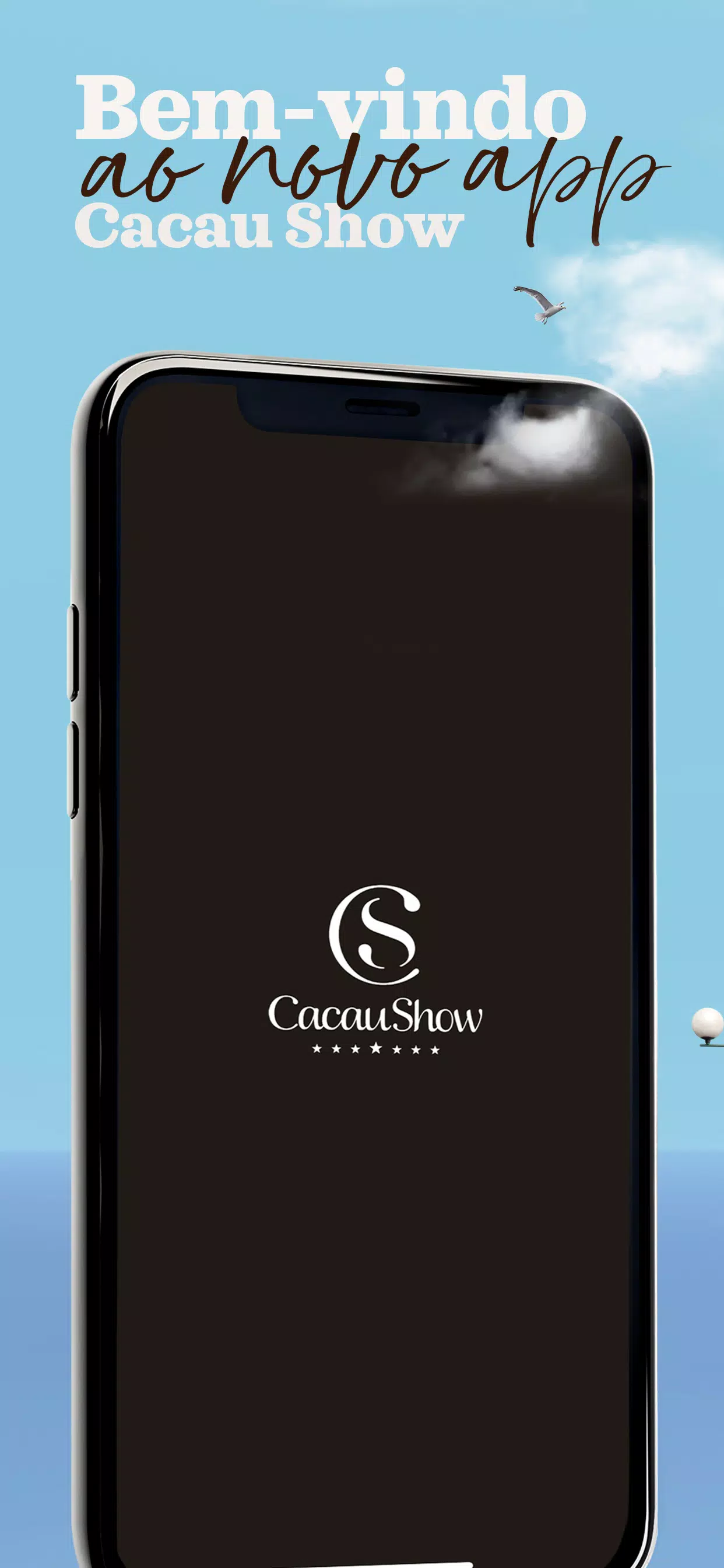 Cacau Show Screenshot 1