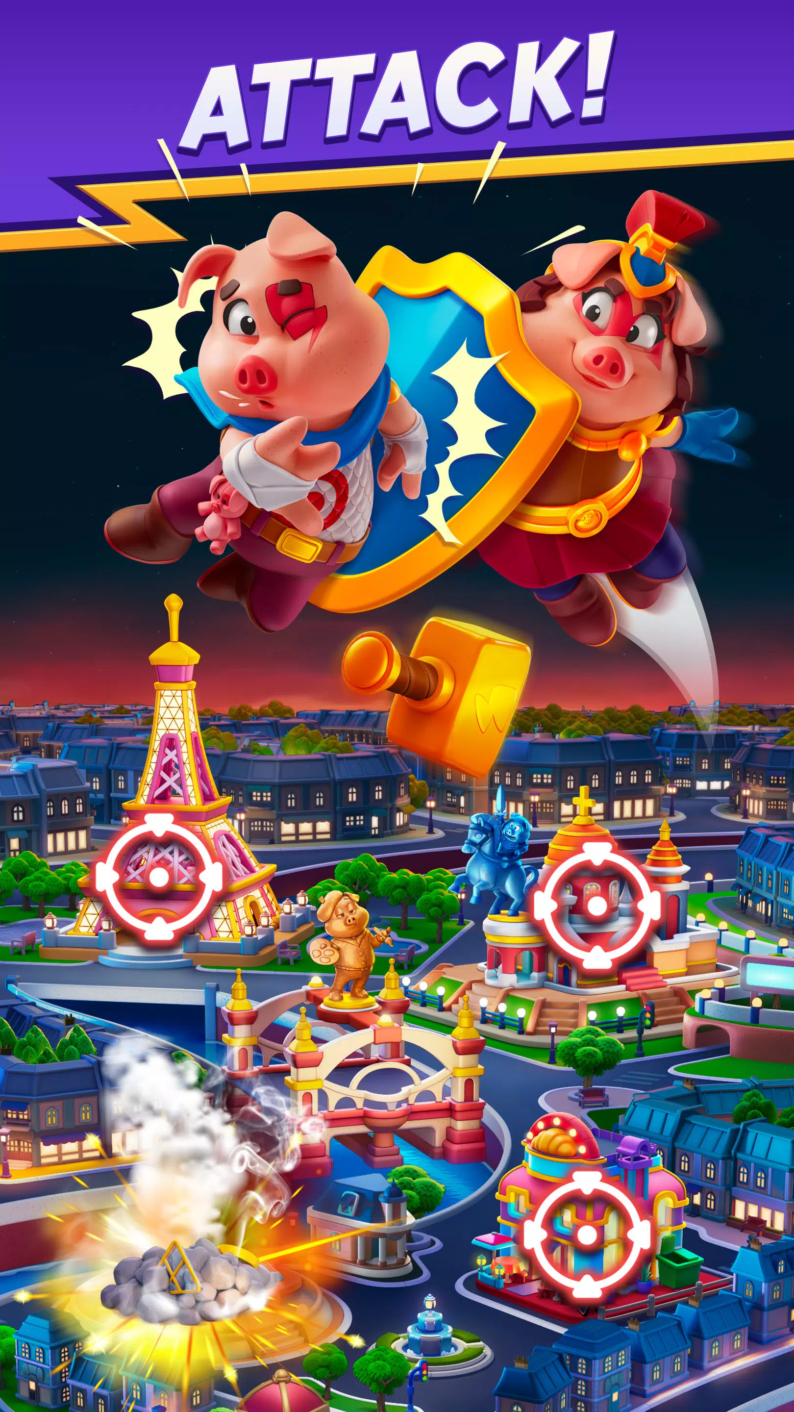 Match Squad Screenshot 2