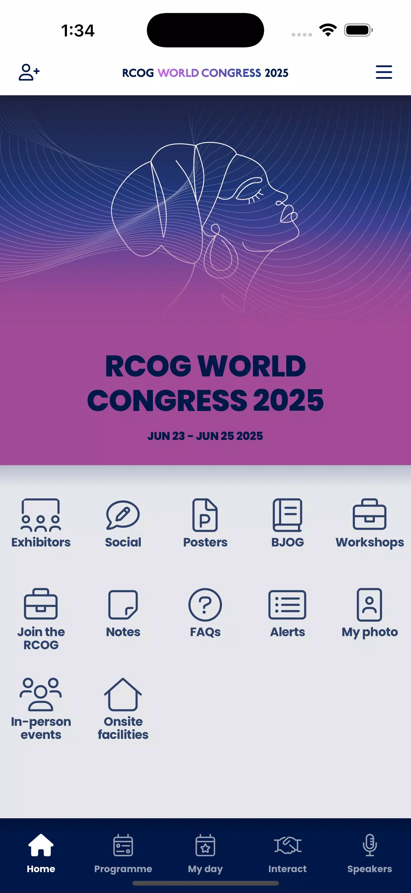 RCOG 2025 Screenshot 1 