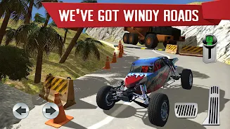 Parking Island Screenshot 1 