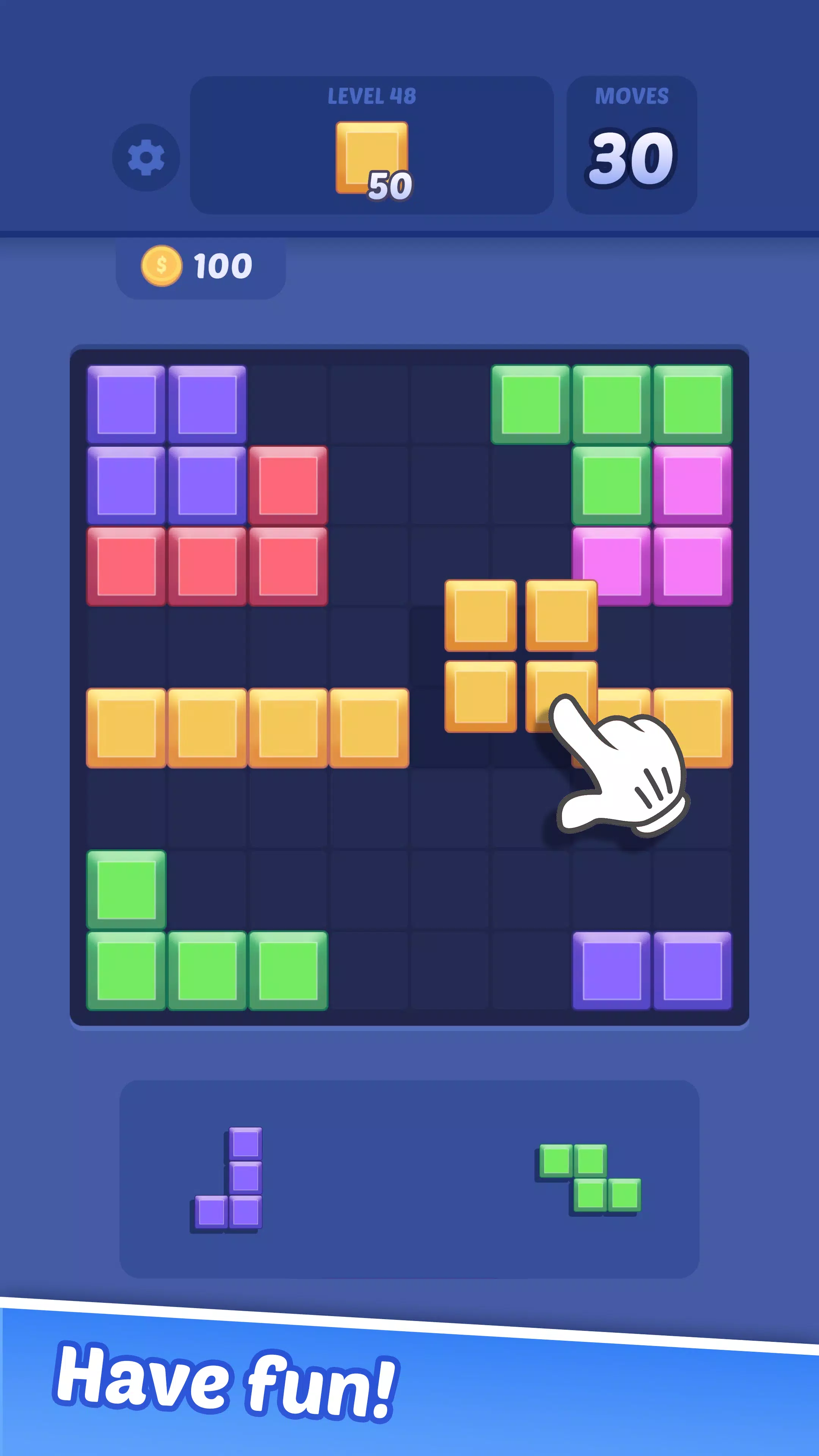 Blocks Stars Screenshot 6