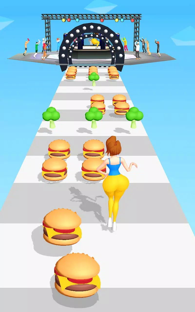 Belly Clash Screenshot 4