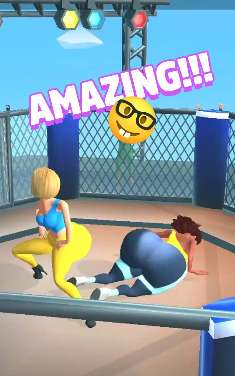 Belly Clash Screenshot 8
