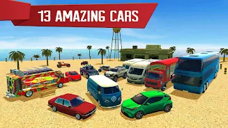 Parking Island Screenshot 8 