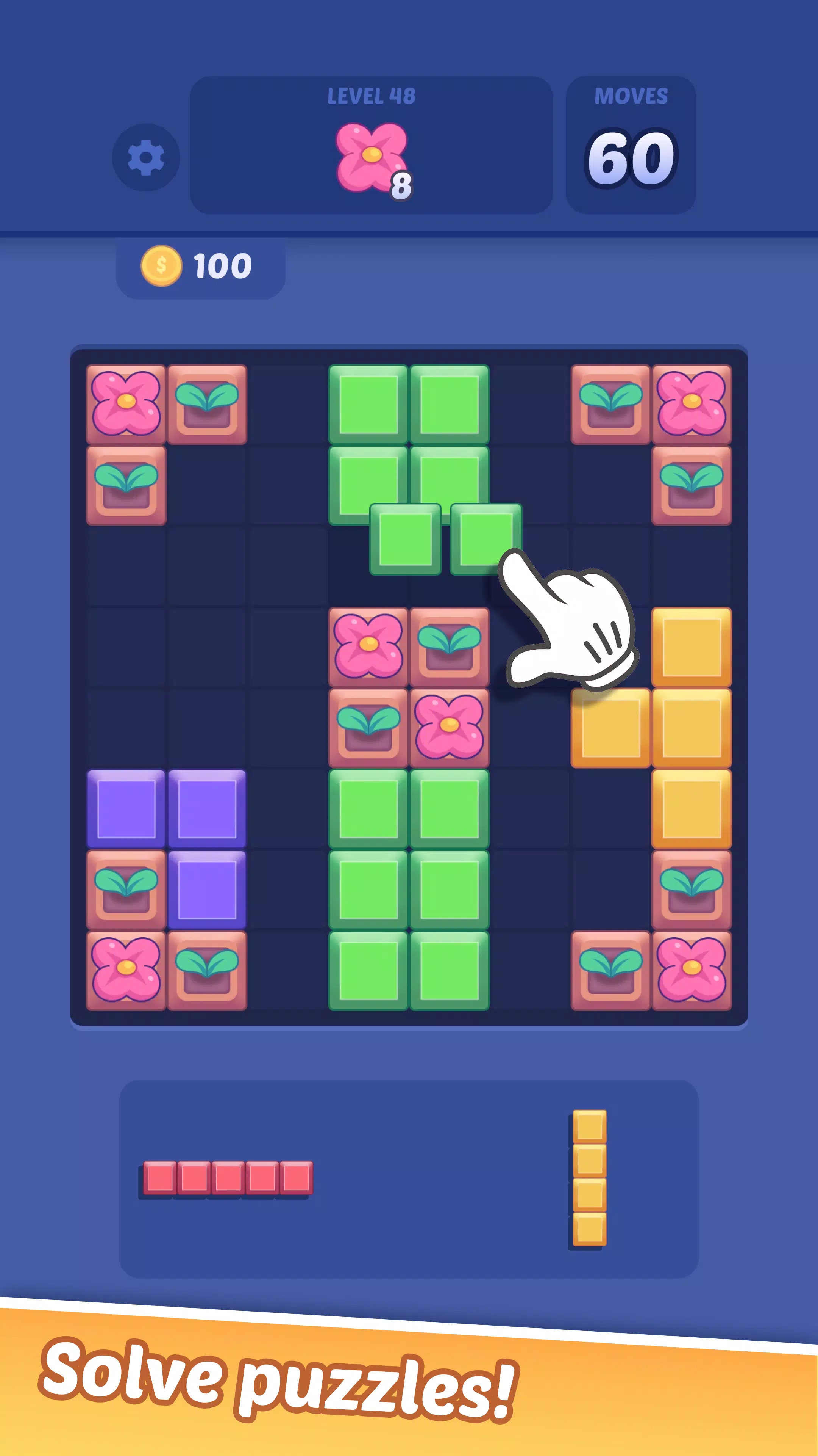Blocks Stars Screenshot 7