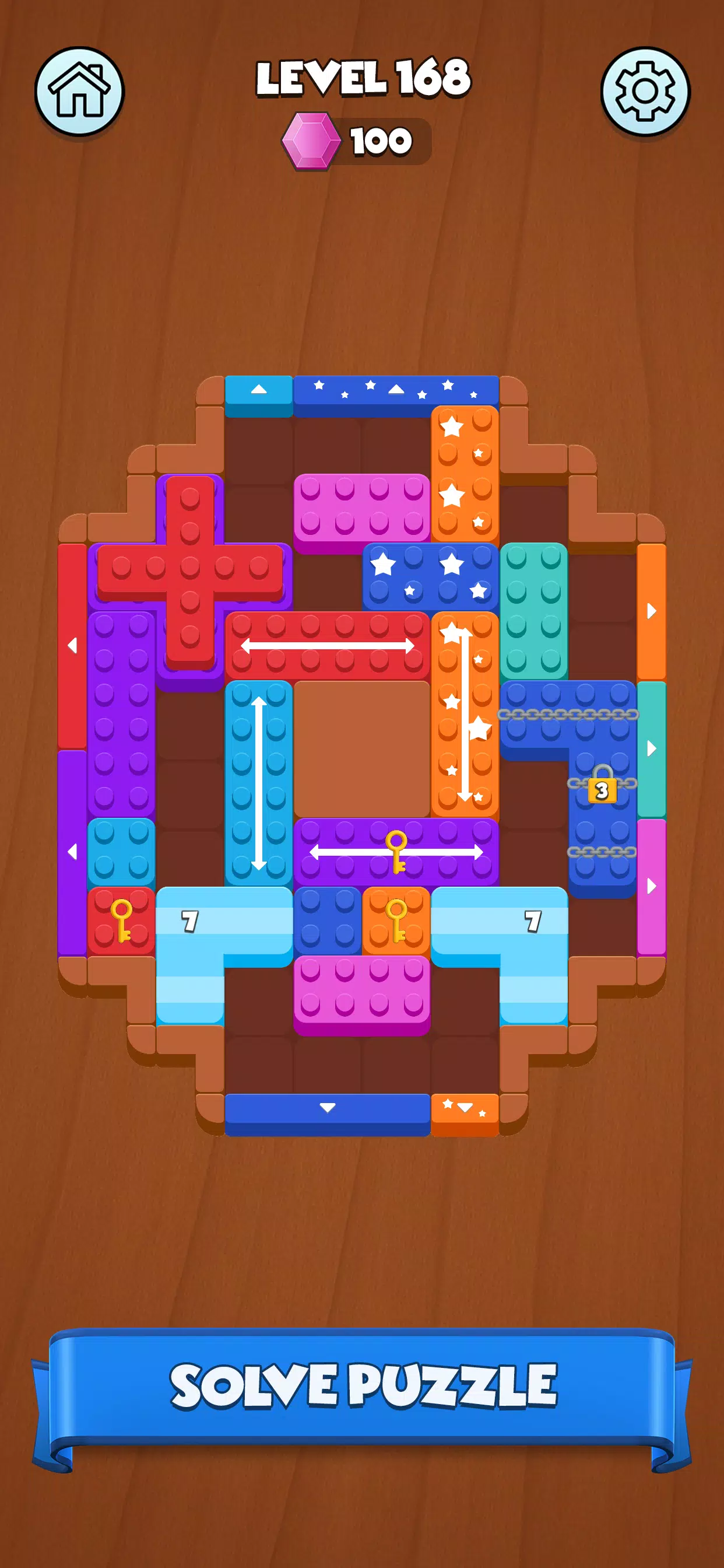 Color Block Mania Screenshot 4 