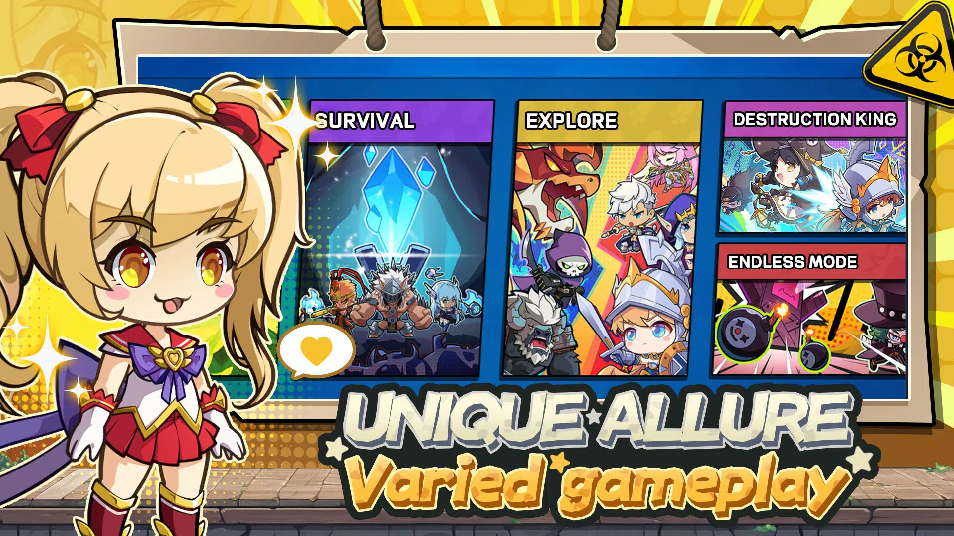 Hexagonal Warrior Screenshot 4