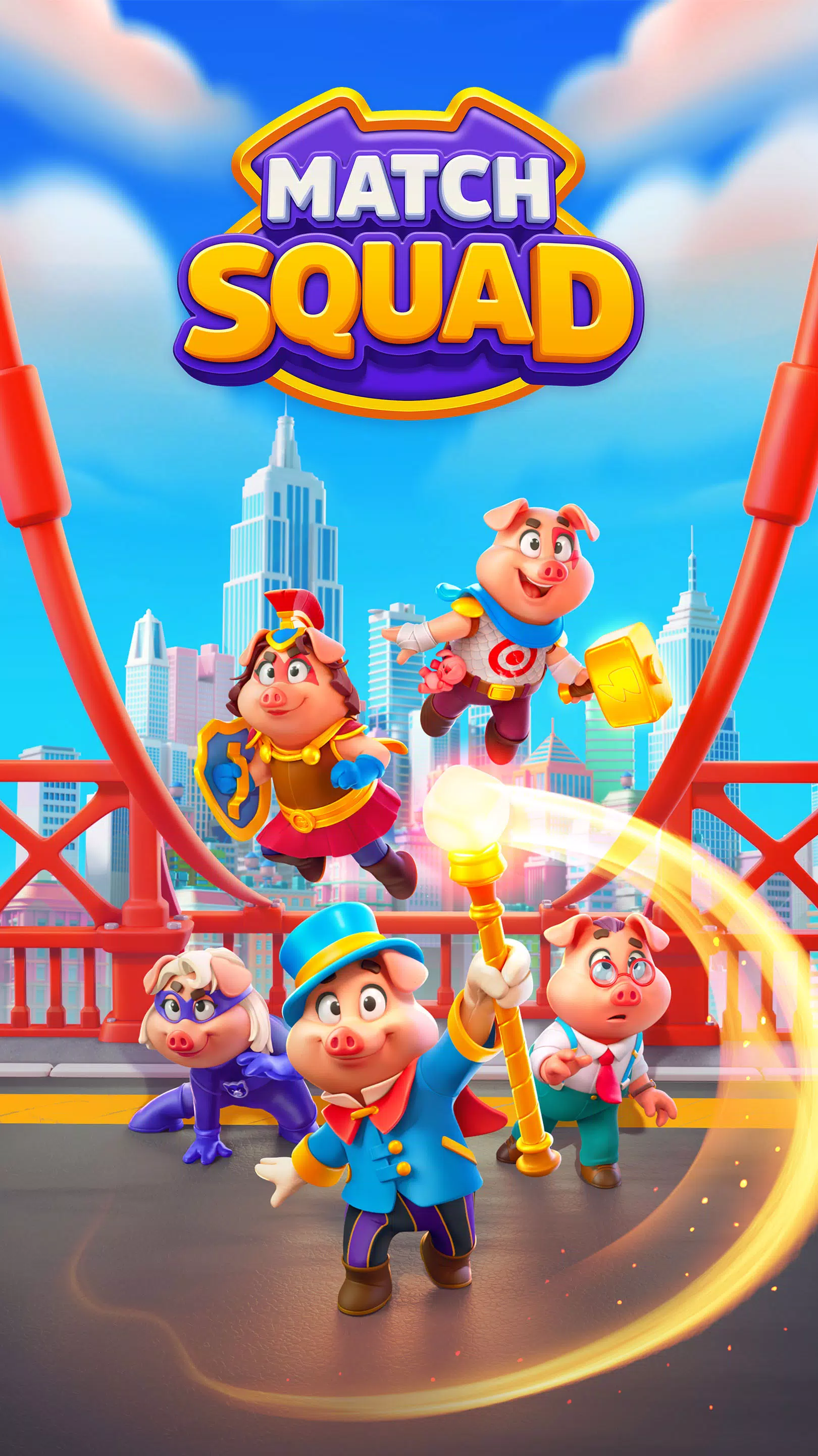 Match Squad Screenshot 7
