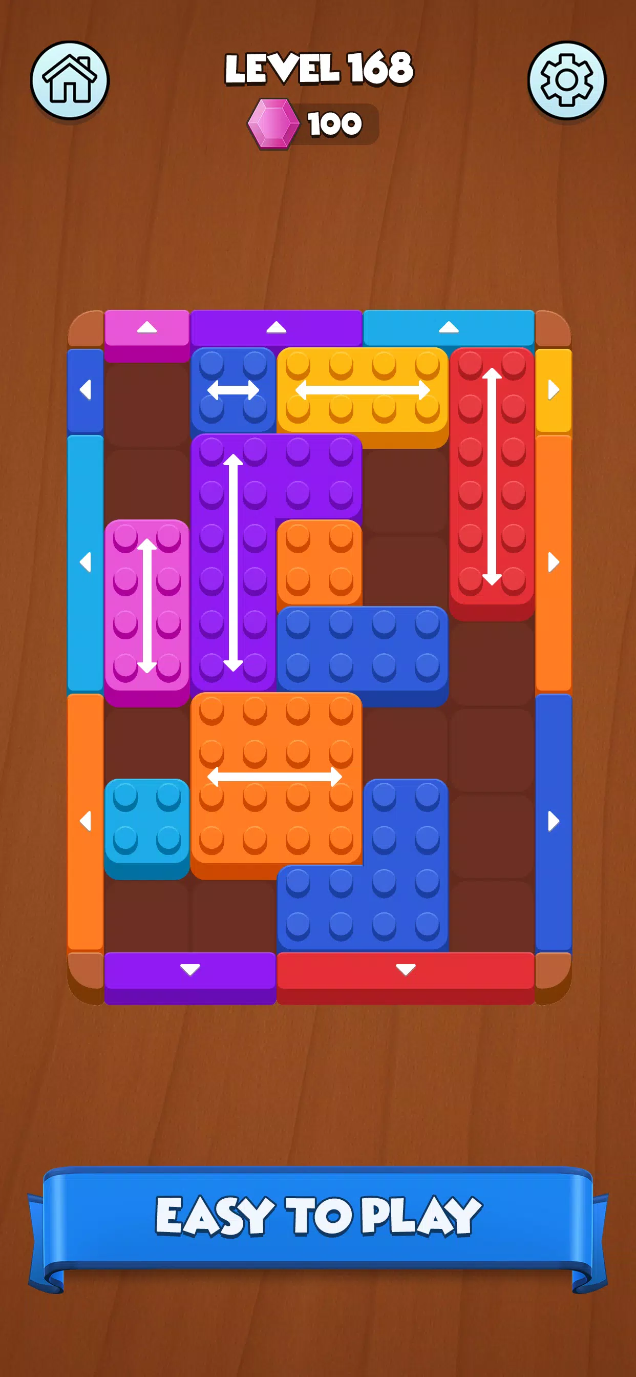 Color Block Mania Screenshot 1 