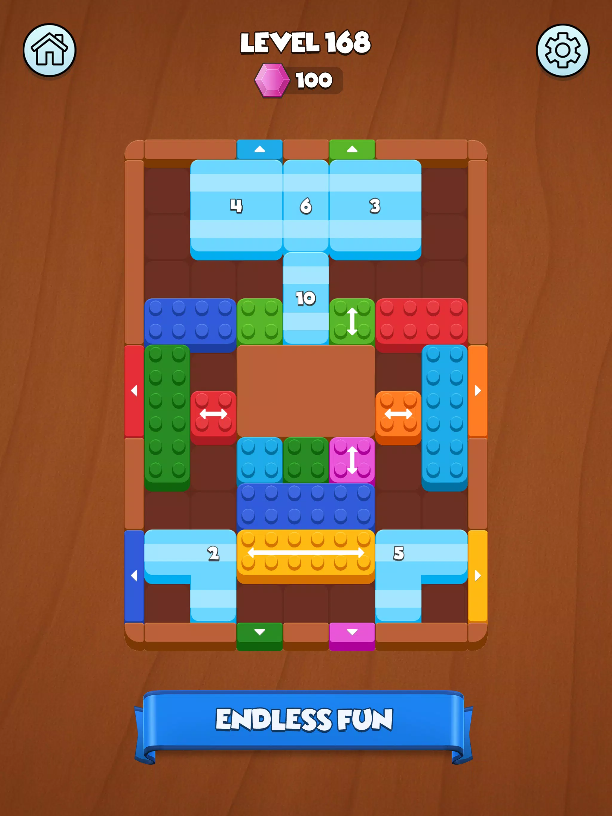 Color Block Mania Screenshot 6 