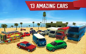 Parking Island Screenshot 5 