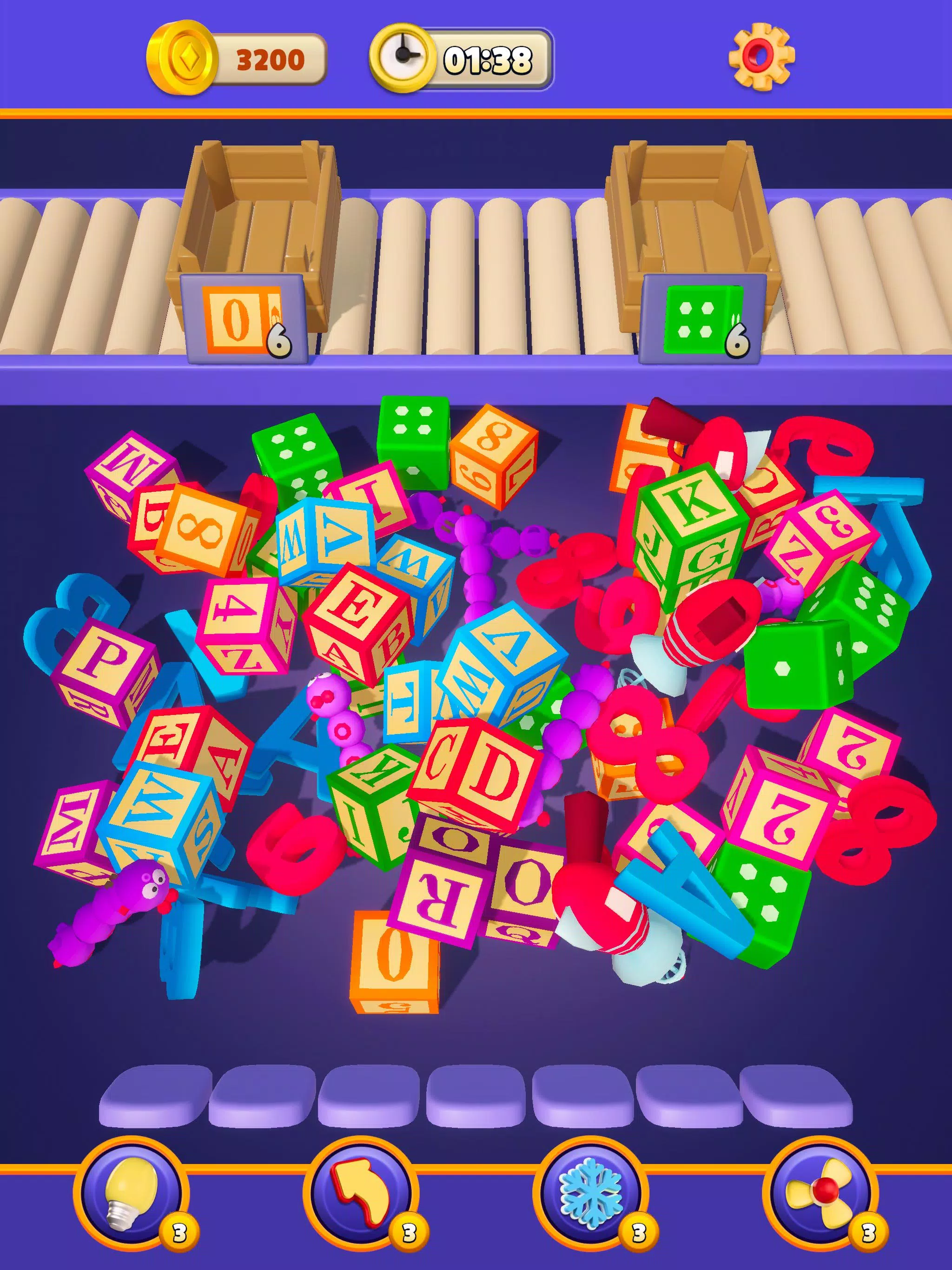 Supermarket Match - 3D Puzzle Screenshot 8 