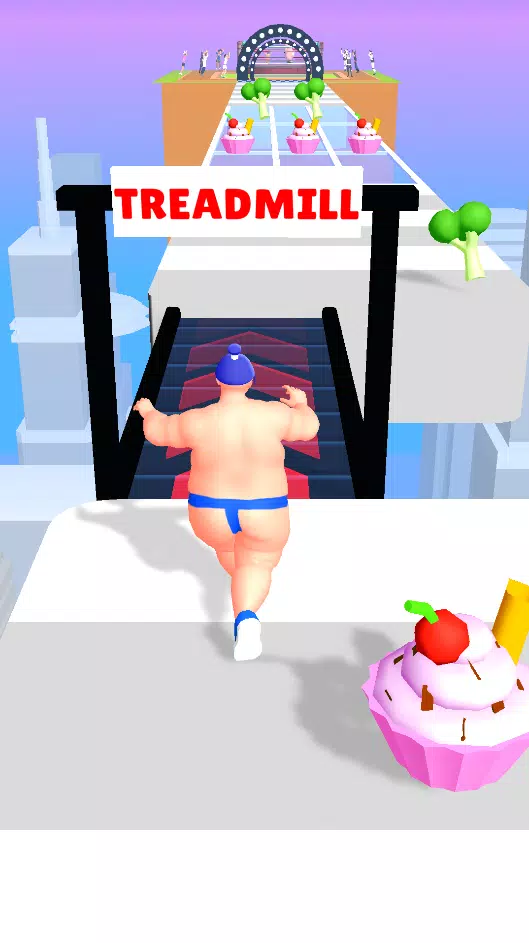 Belly Clash Screenshot 3