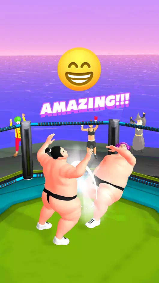 Belly Clash Screenshot 5
