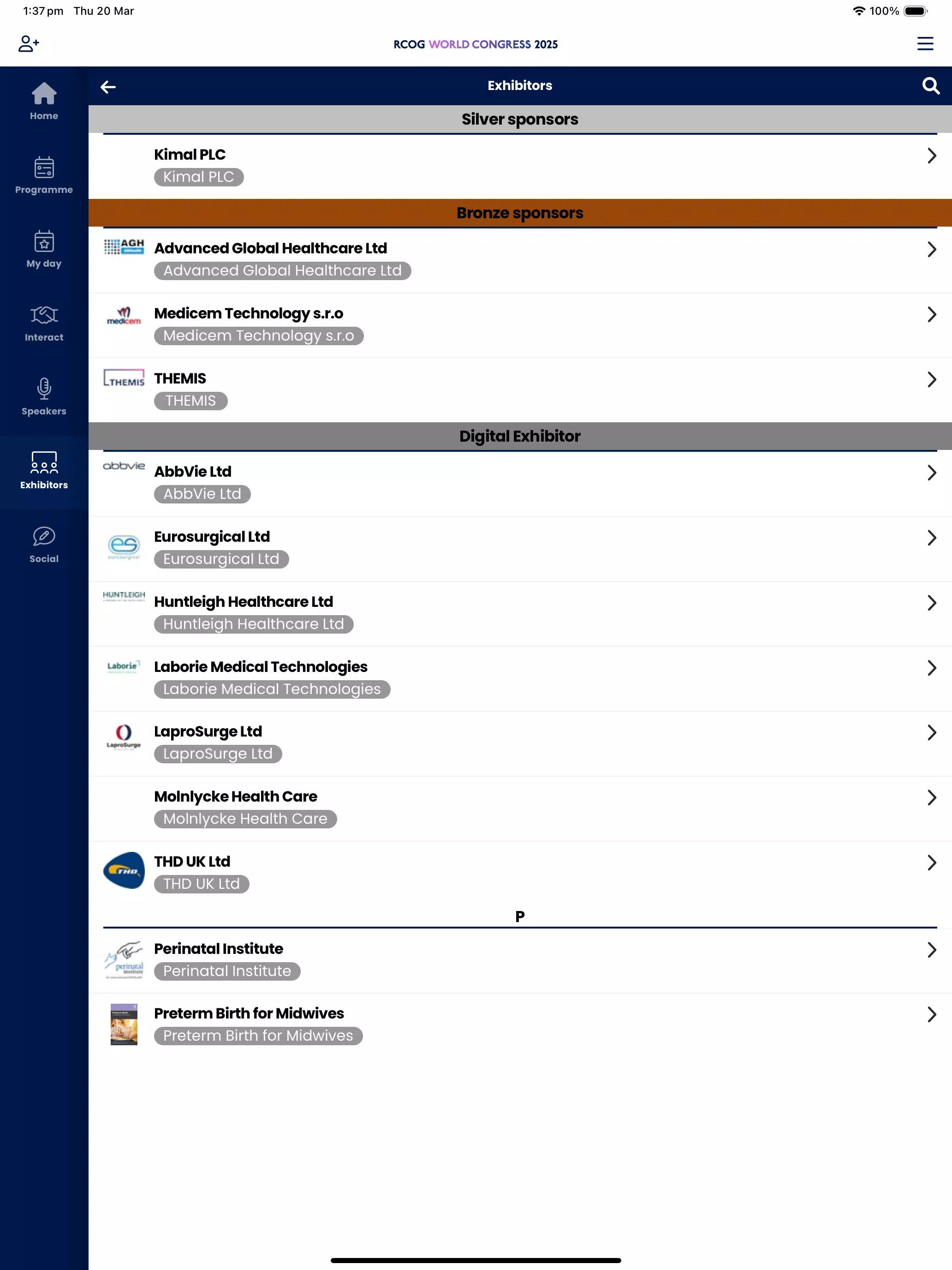 RCOG 2025 Screenshot 7 