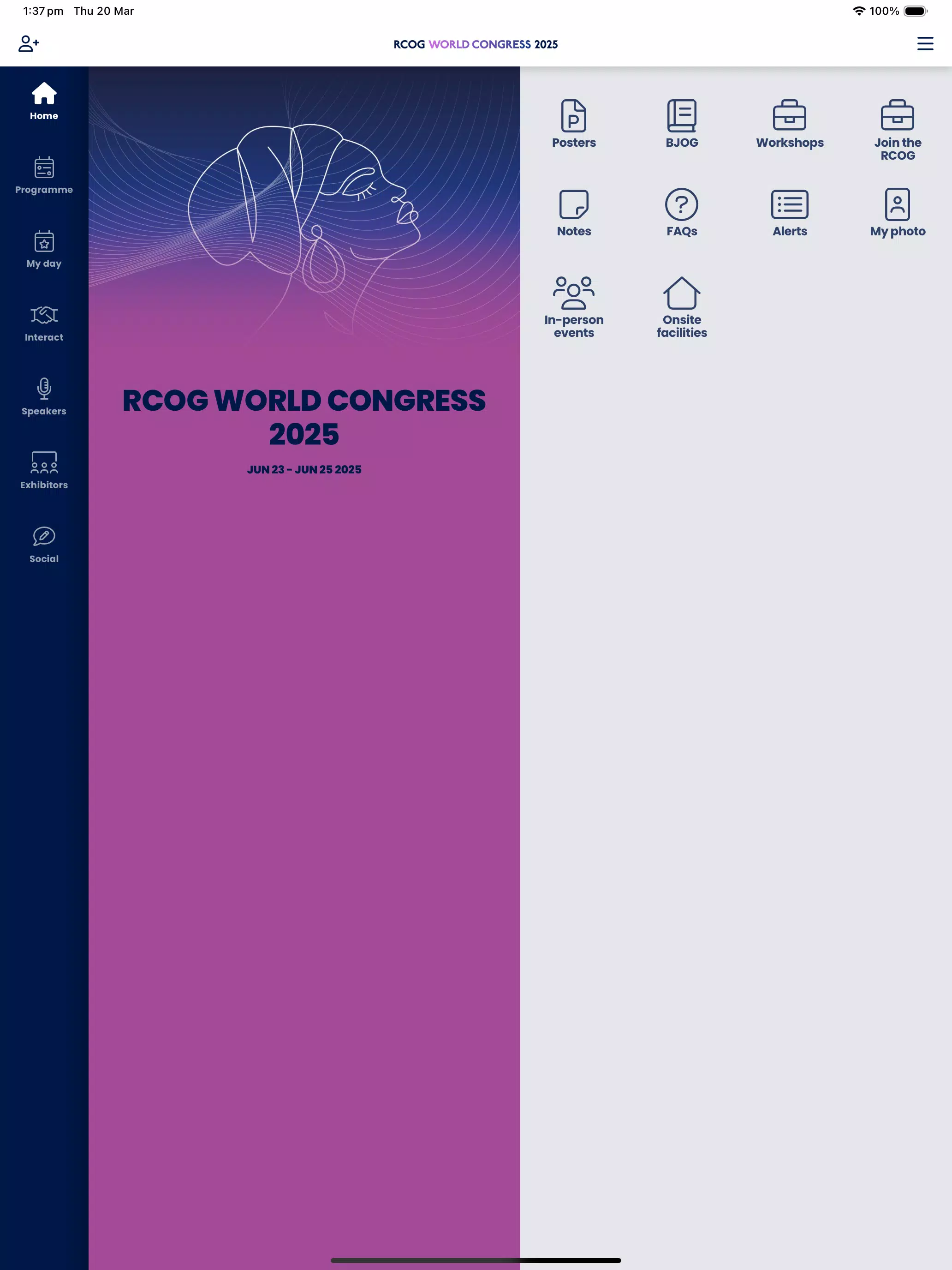 RCOG 2025 Screenshot 5 
