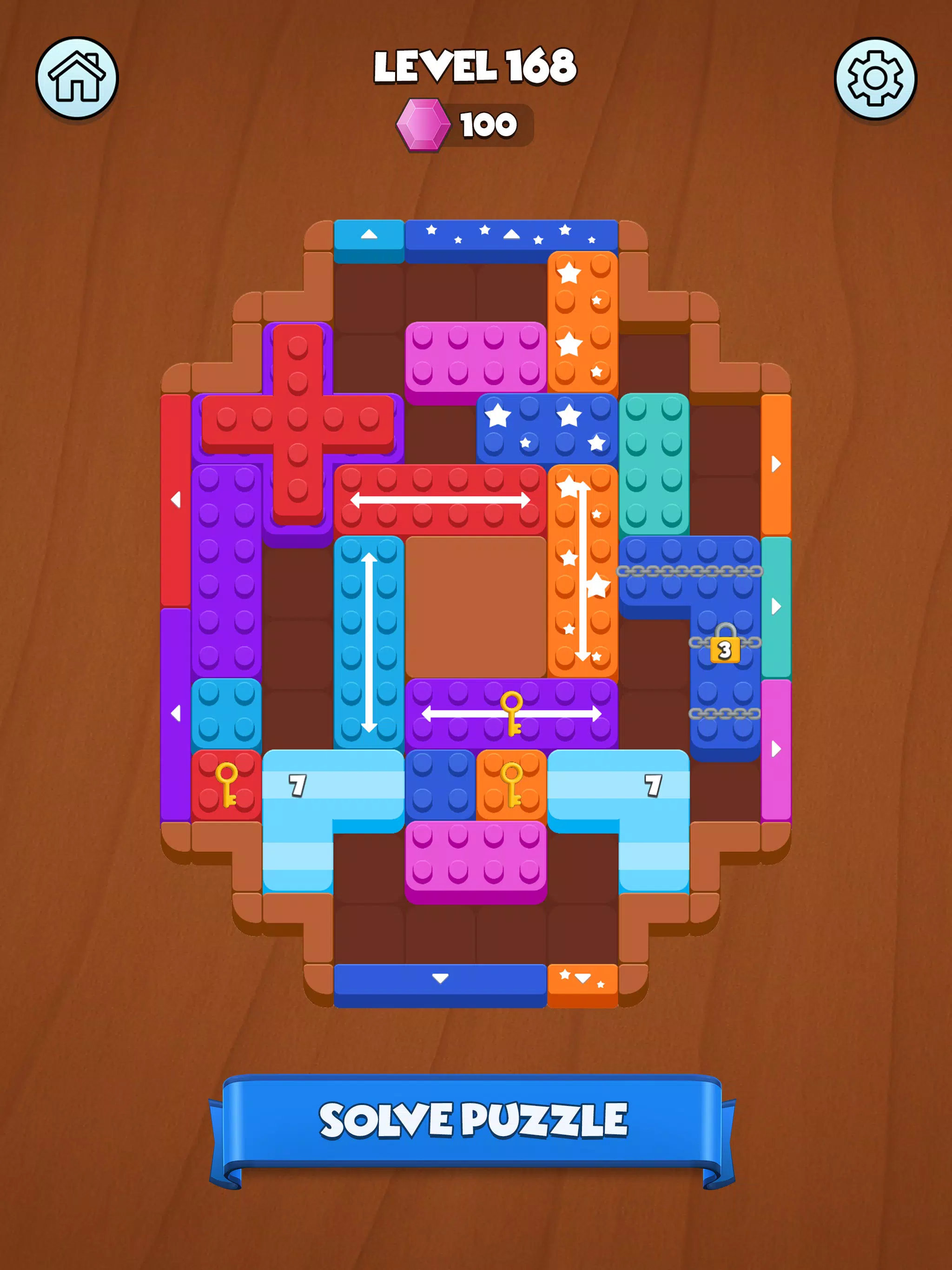 Color Block Mania Screenshot 8 