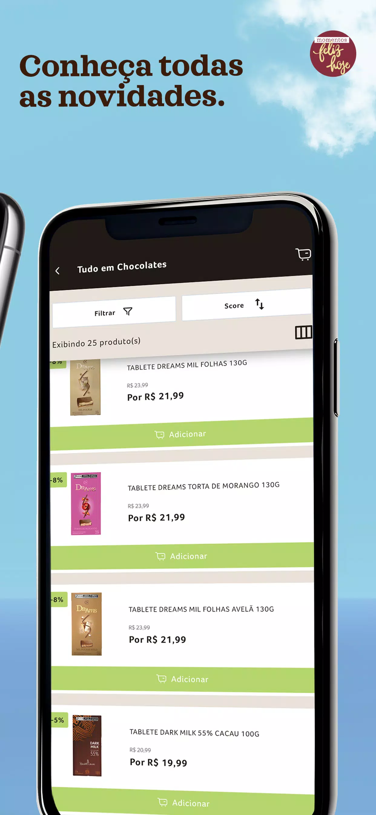 Cacau Show Screenshot 3