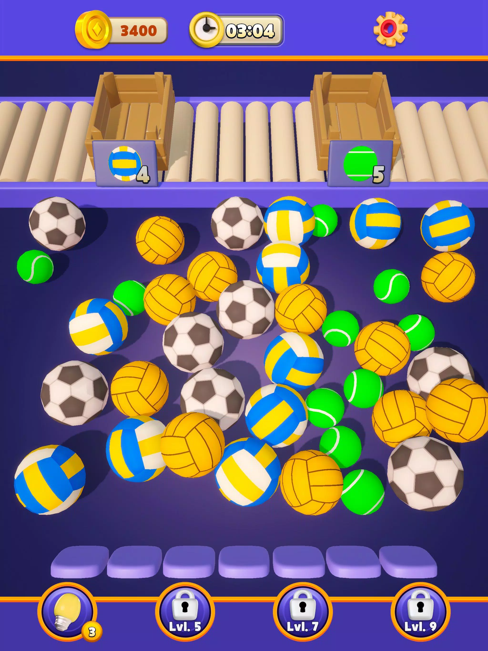 Supermarket Match - 3D Puzzle Screenshot 7 
