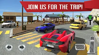 Parking Island Screenshot 2 