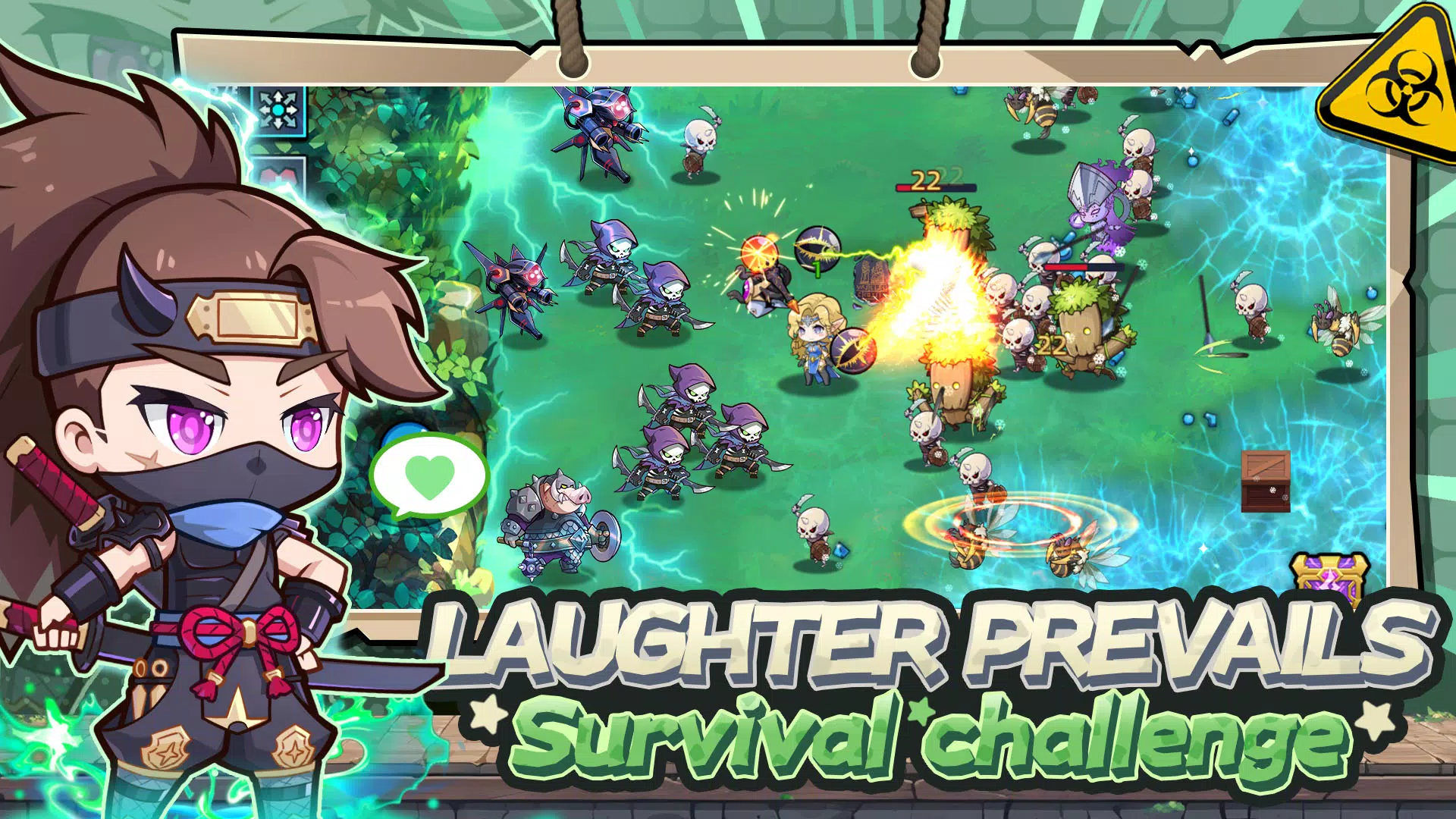 Hexagonal Warrior Screenshot 5