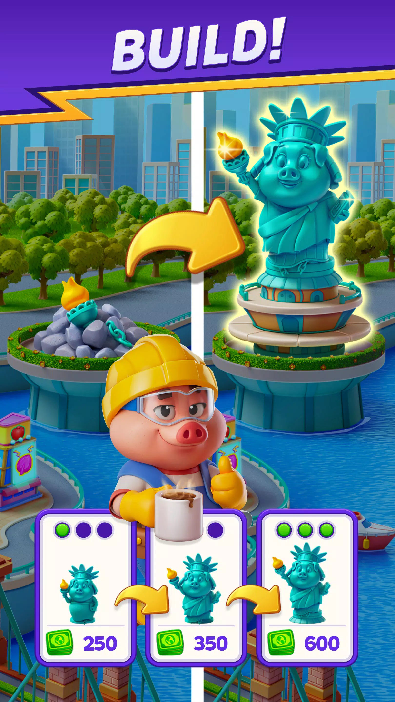 Match Squad Screenshot 4