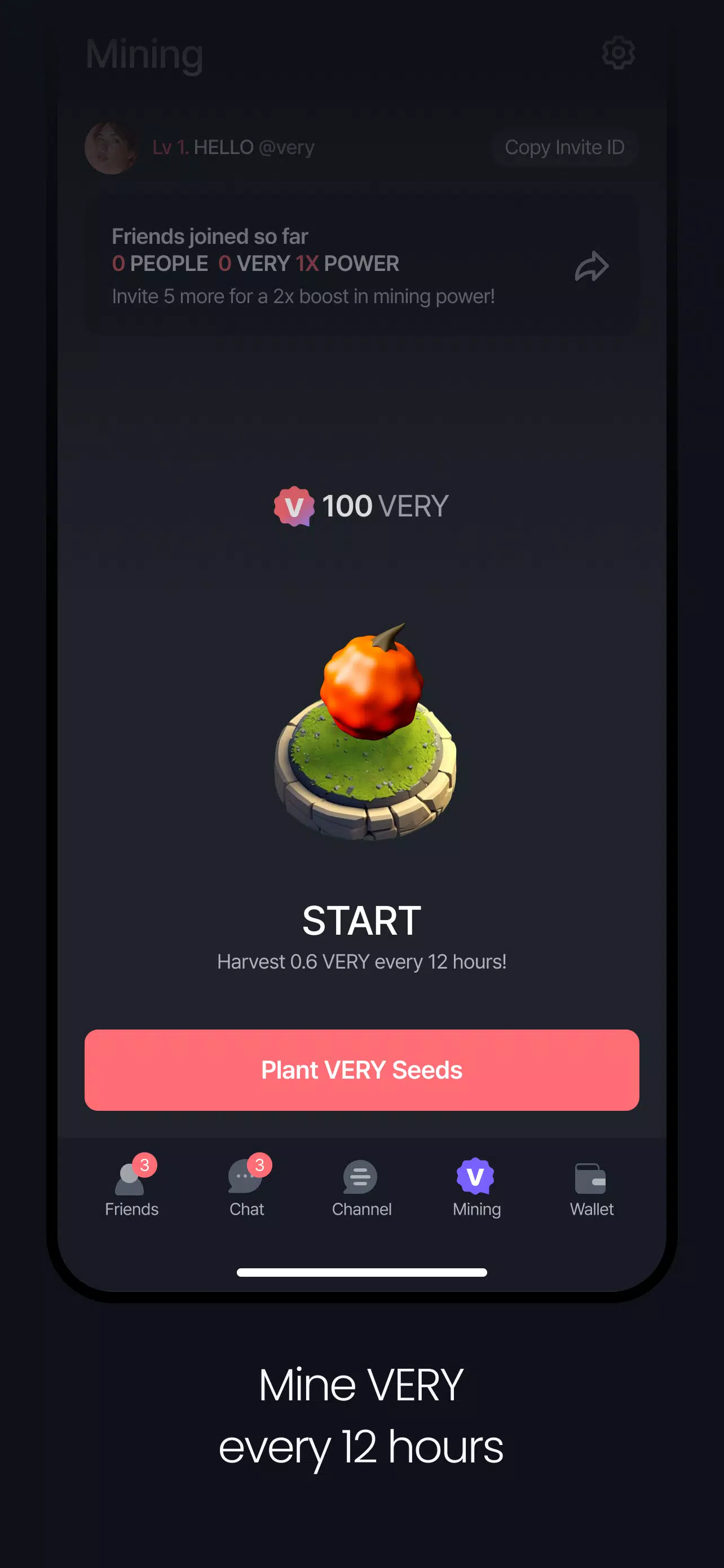 Verychat Screenshot 4