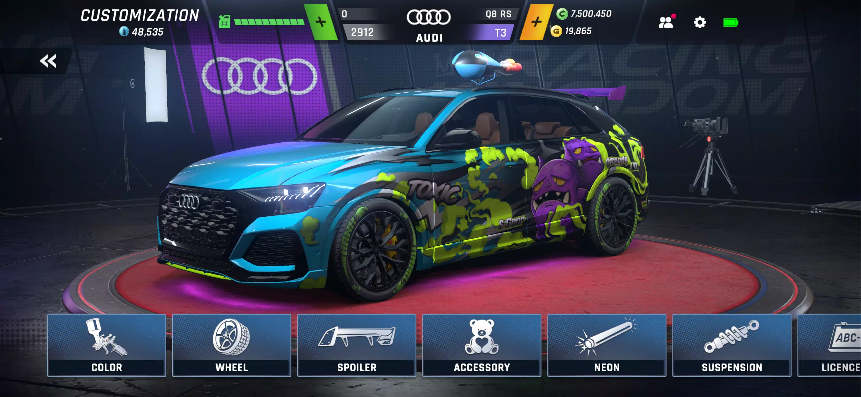 Racing Kingdom Screenshot 4
