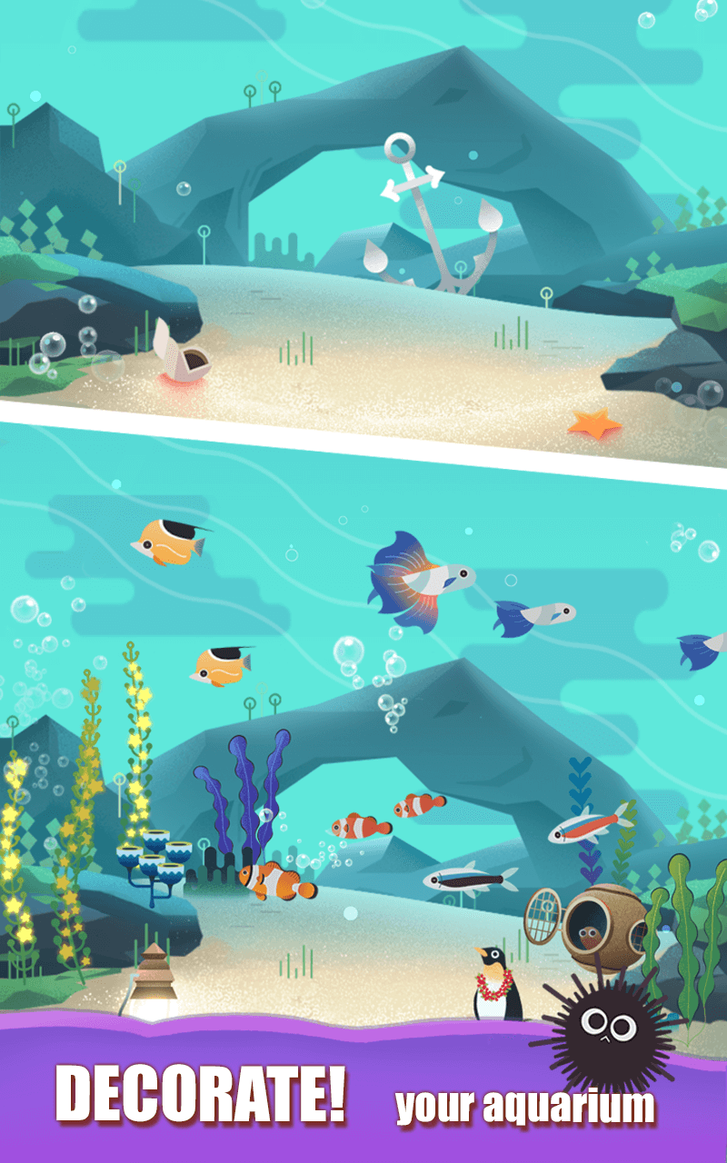 Puzzle Aquarium Screenshot 15