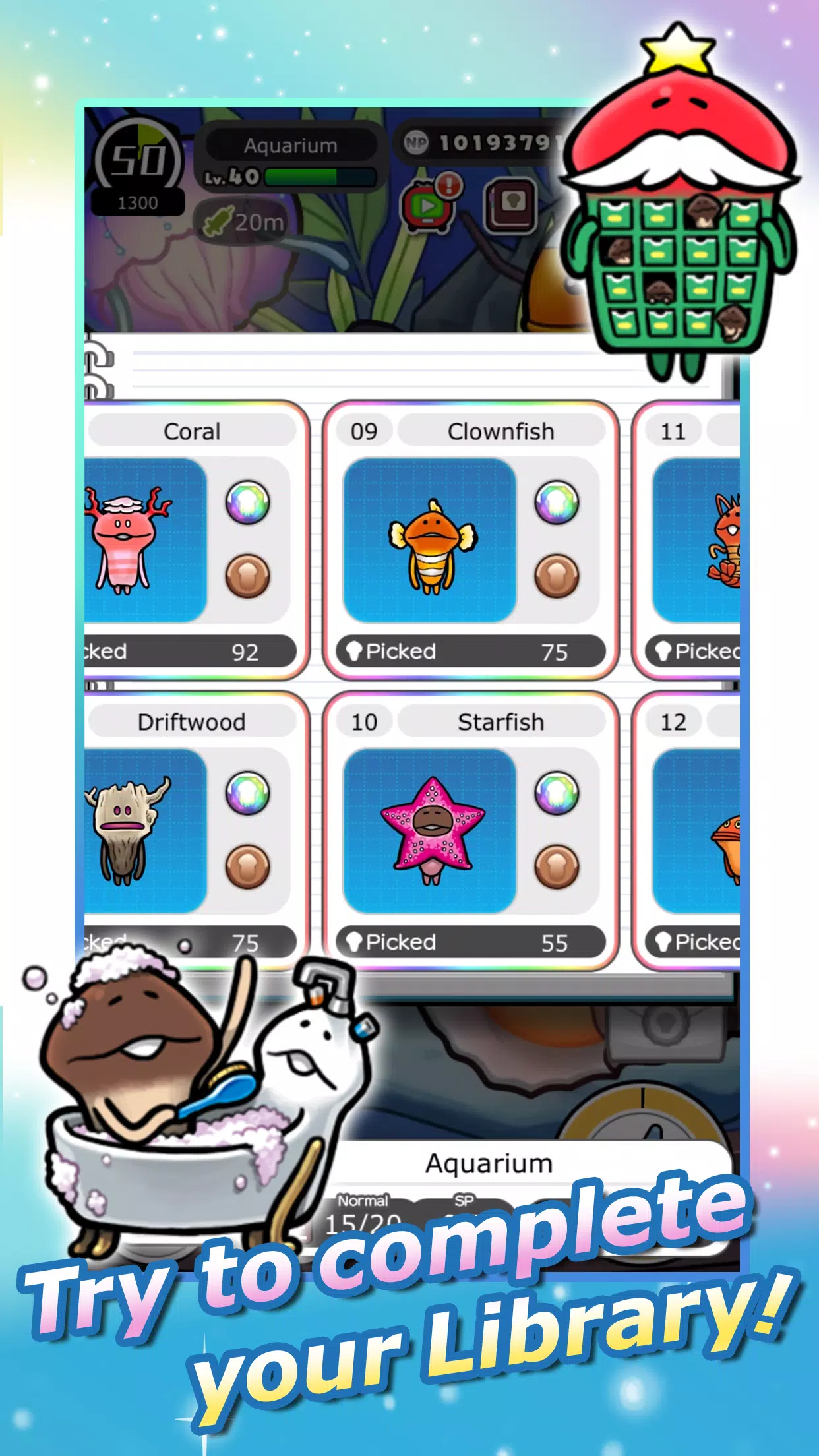 Everyone's Mushroom Garden Screenshot 8