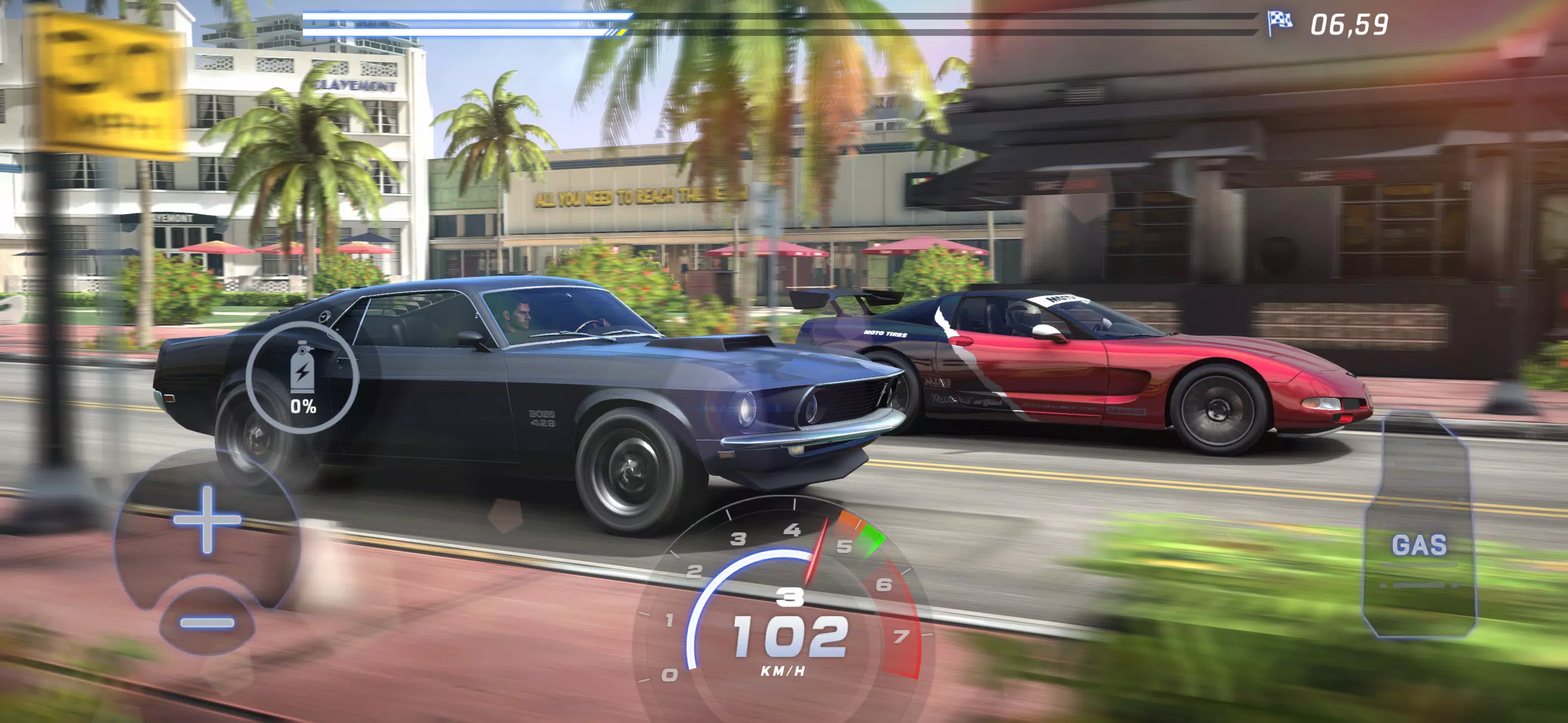 Racing Kingdom Screenshot 1