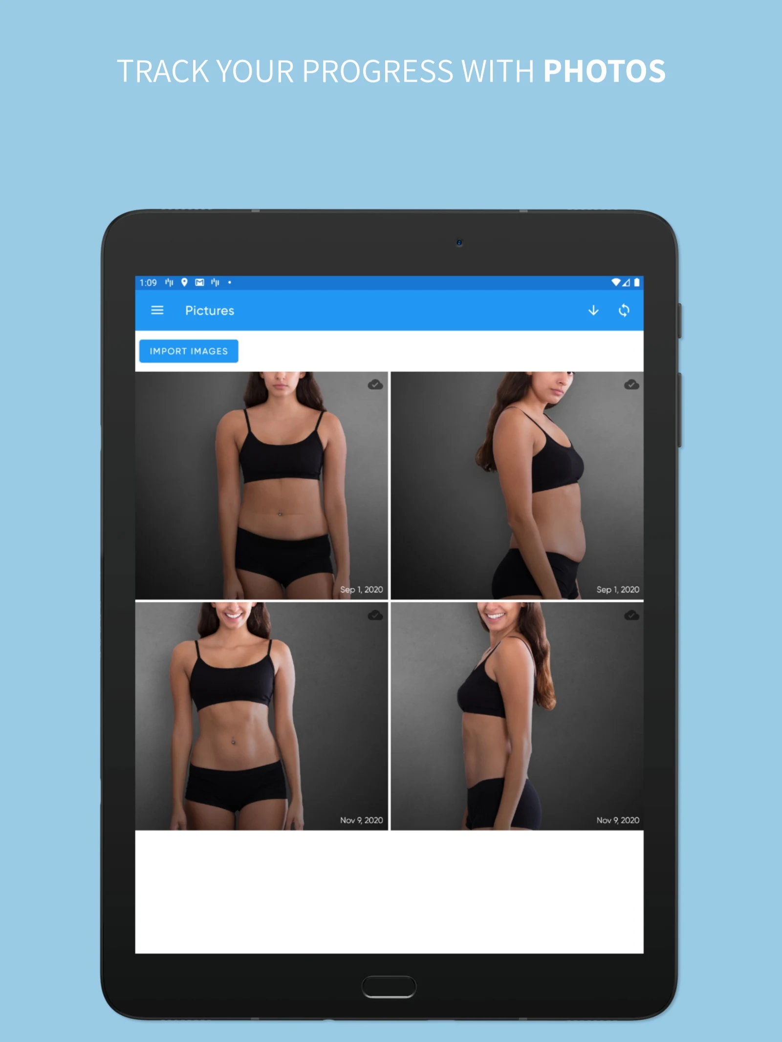 Body Measurement & BMI Tracker Screenshot 18