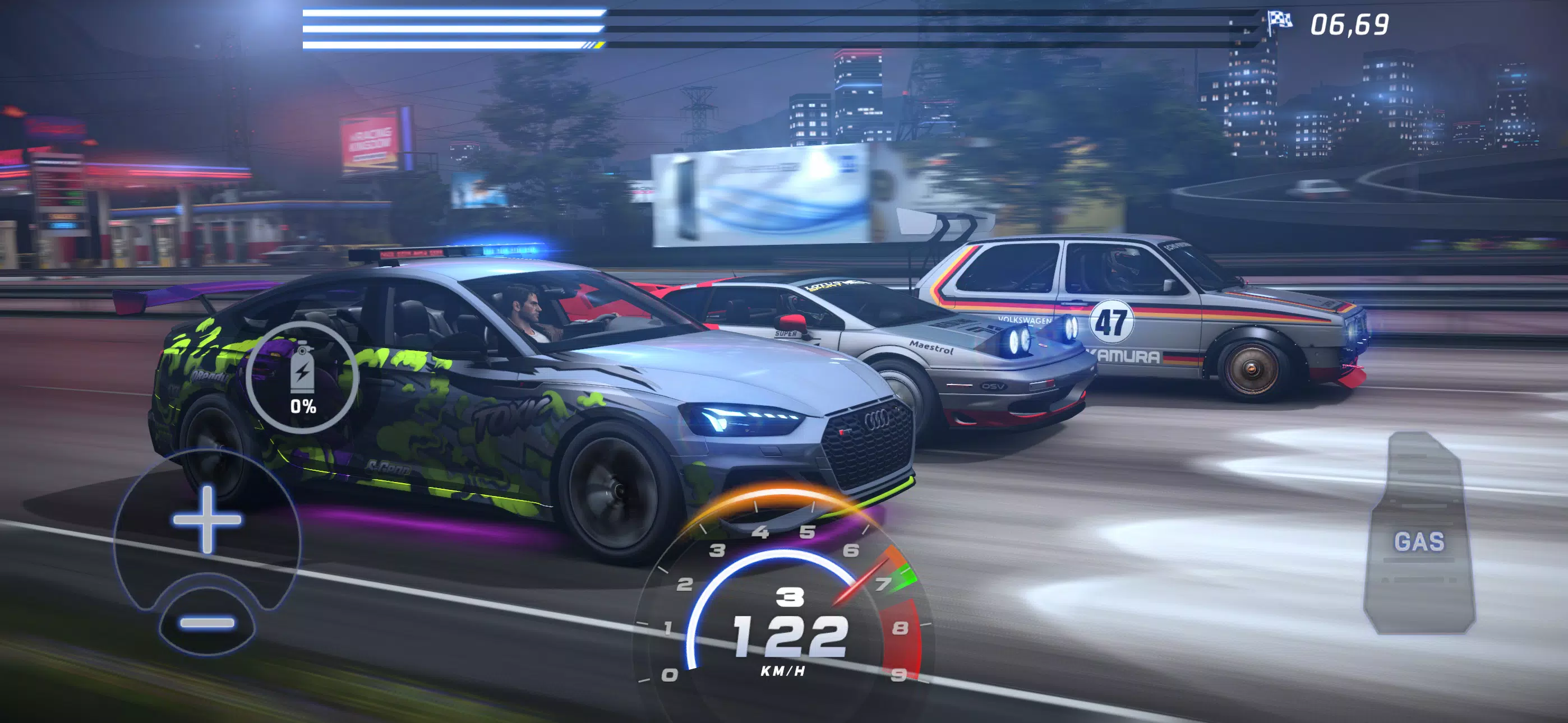 Racing Kingdom Screenshot 7