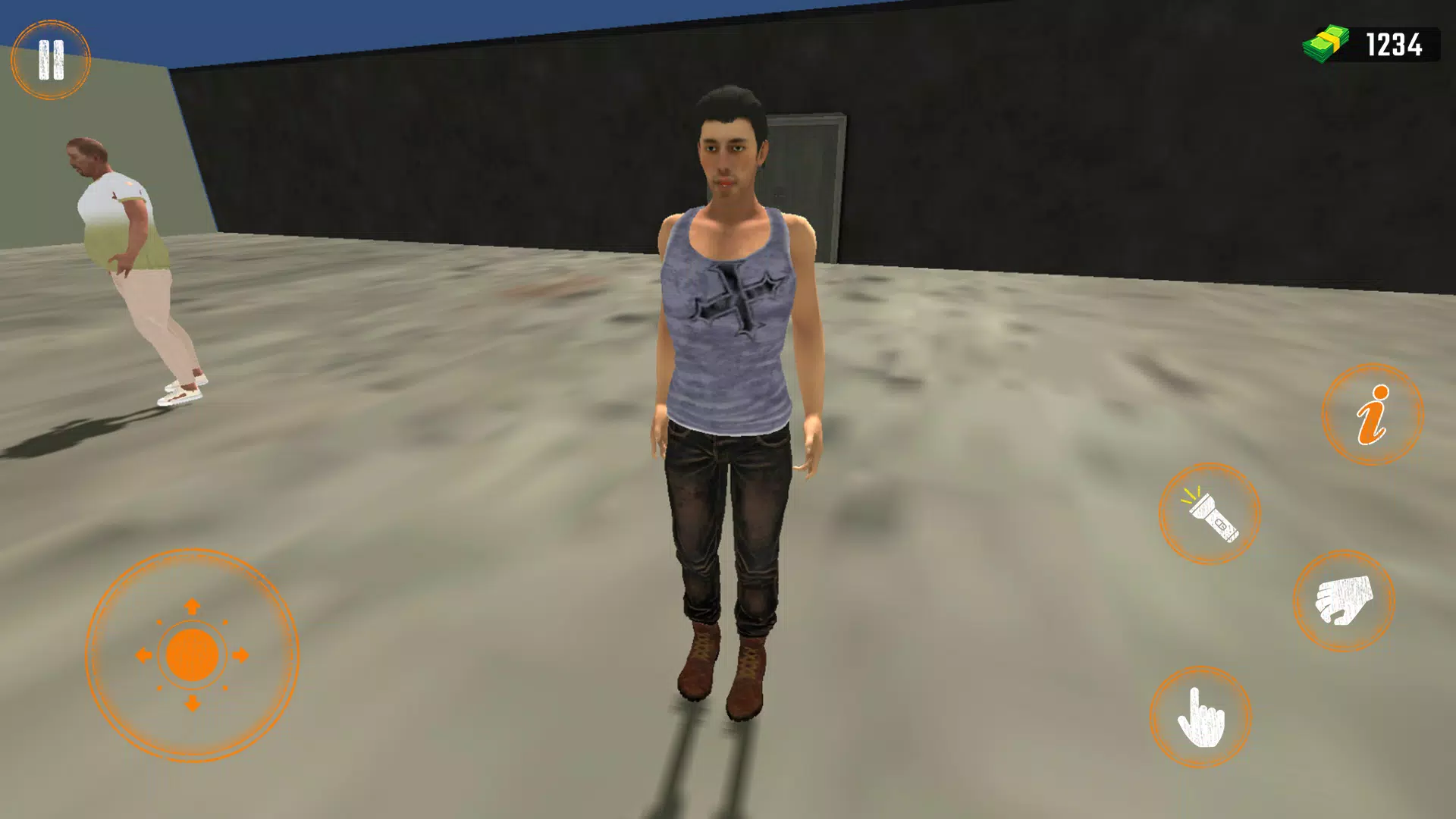 Quarantine Zombie Border Zone Screenshot 4