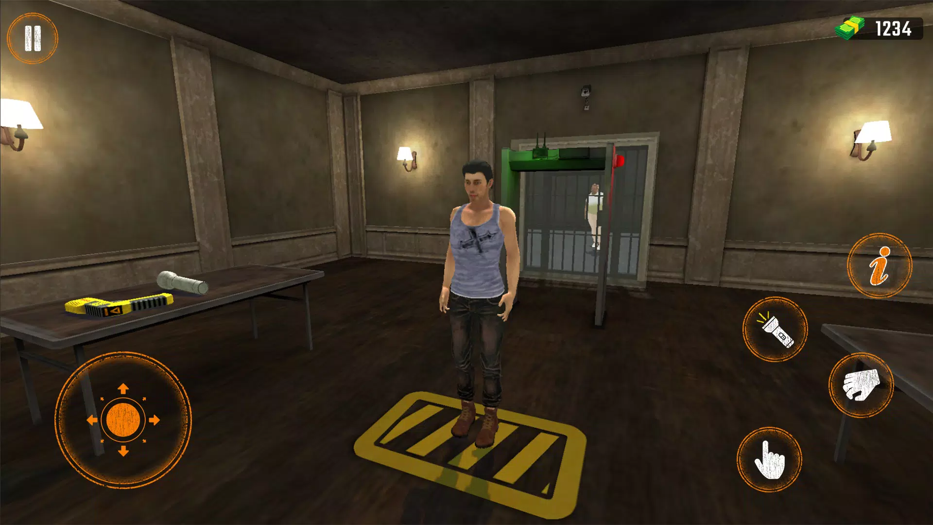 Quarantine Zombie Border Zone Screenshot 6