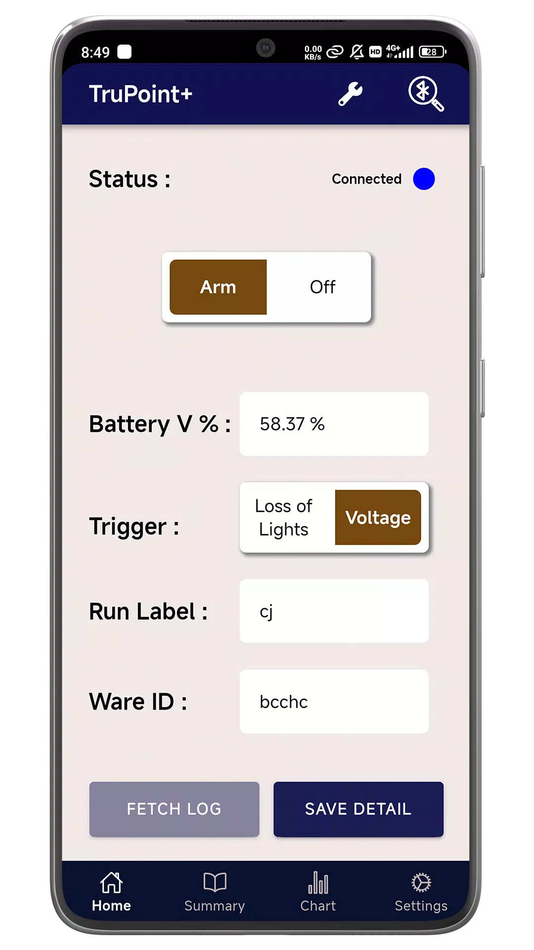 TruPoint+ Screenshot 3