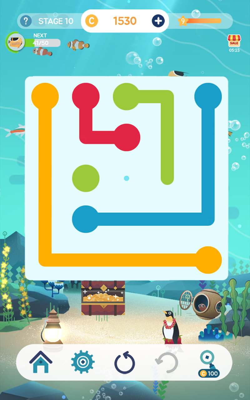 Puzzle Aquarium Screenshot 19
